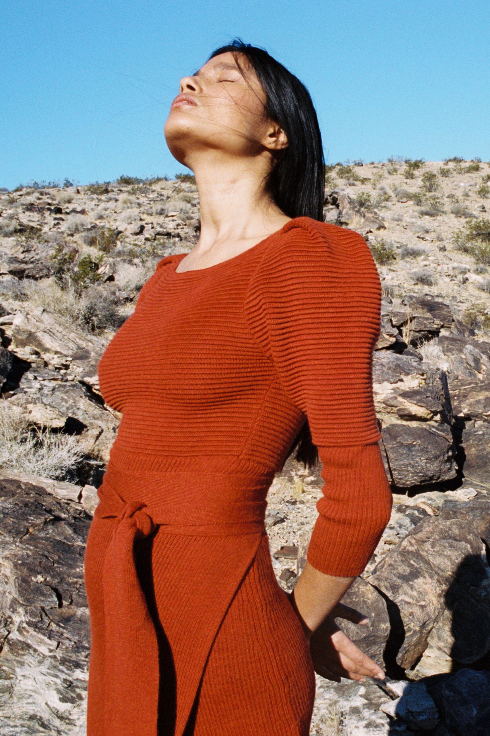 Mara Hoffman F/W 18 Look 18