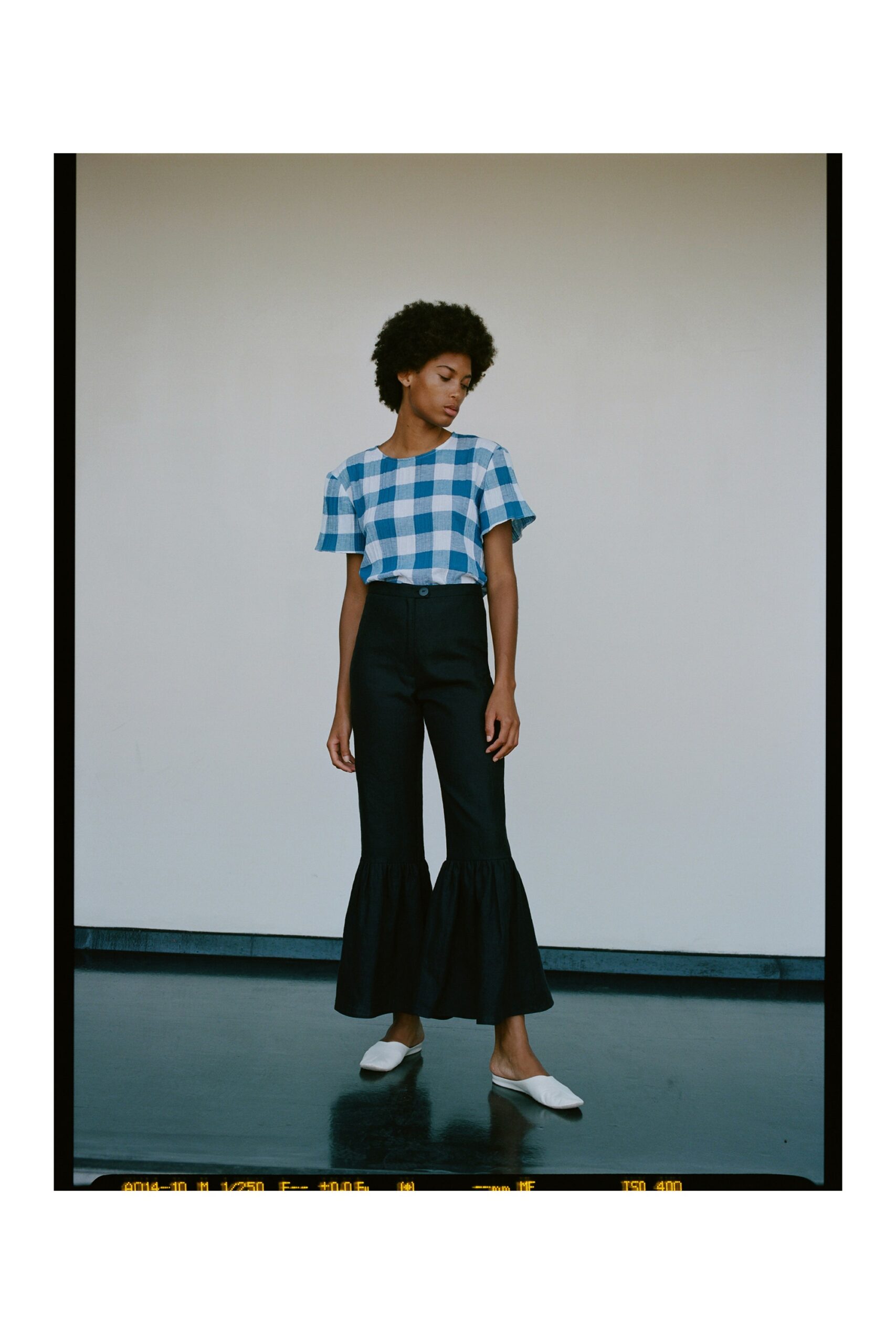 Mara Hoffman S/S 18 Look 18