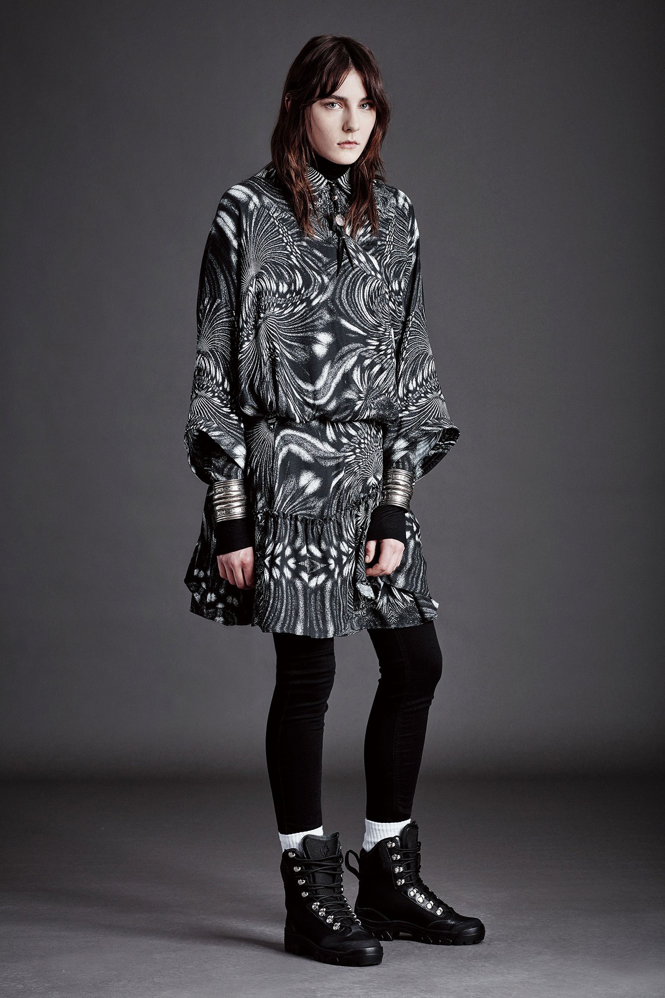 Marcelo Burlon County of Milan F/W 16 Look 18