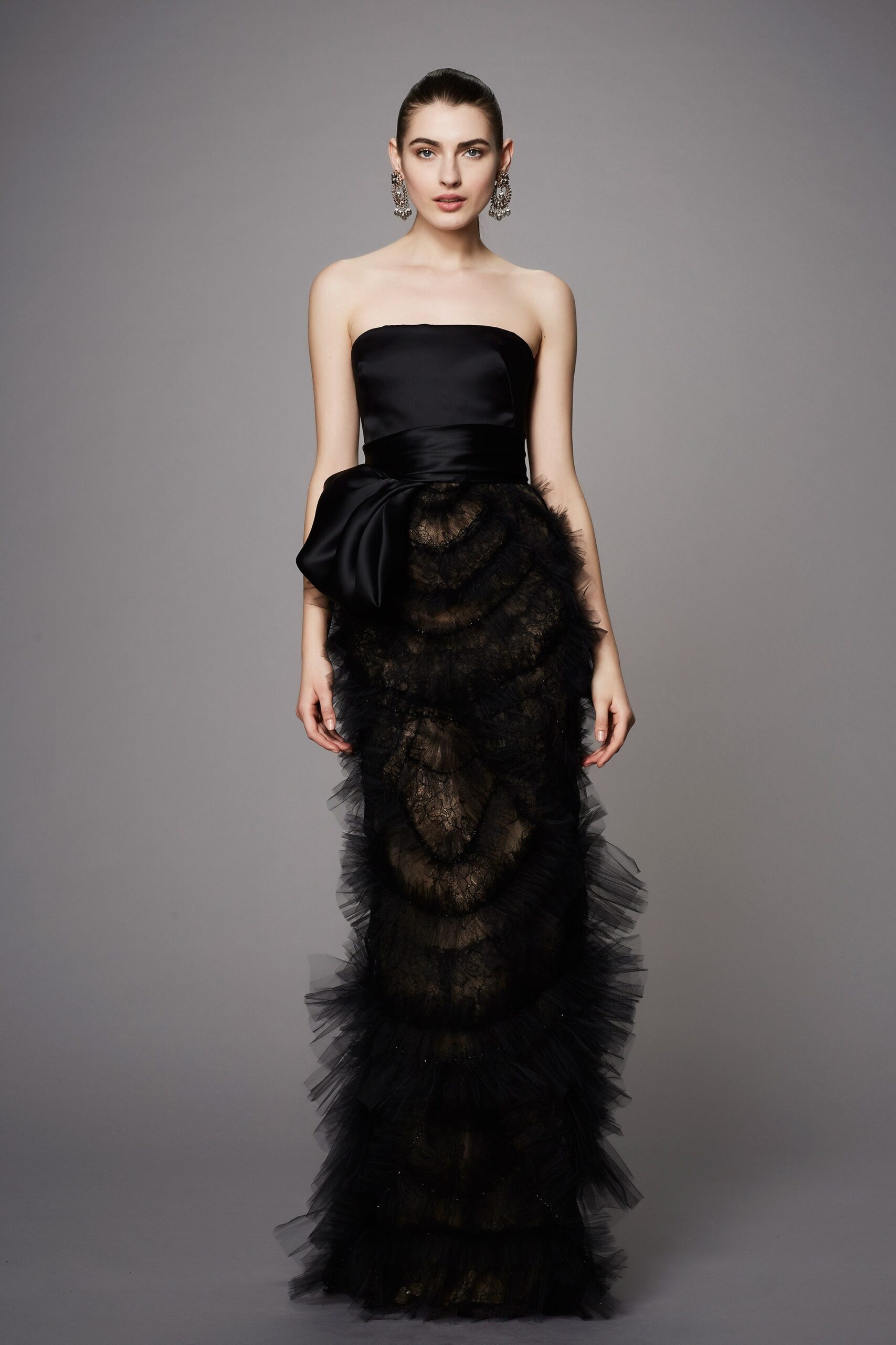Marchesa F/W 17 Look 18