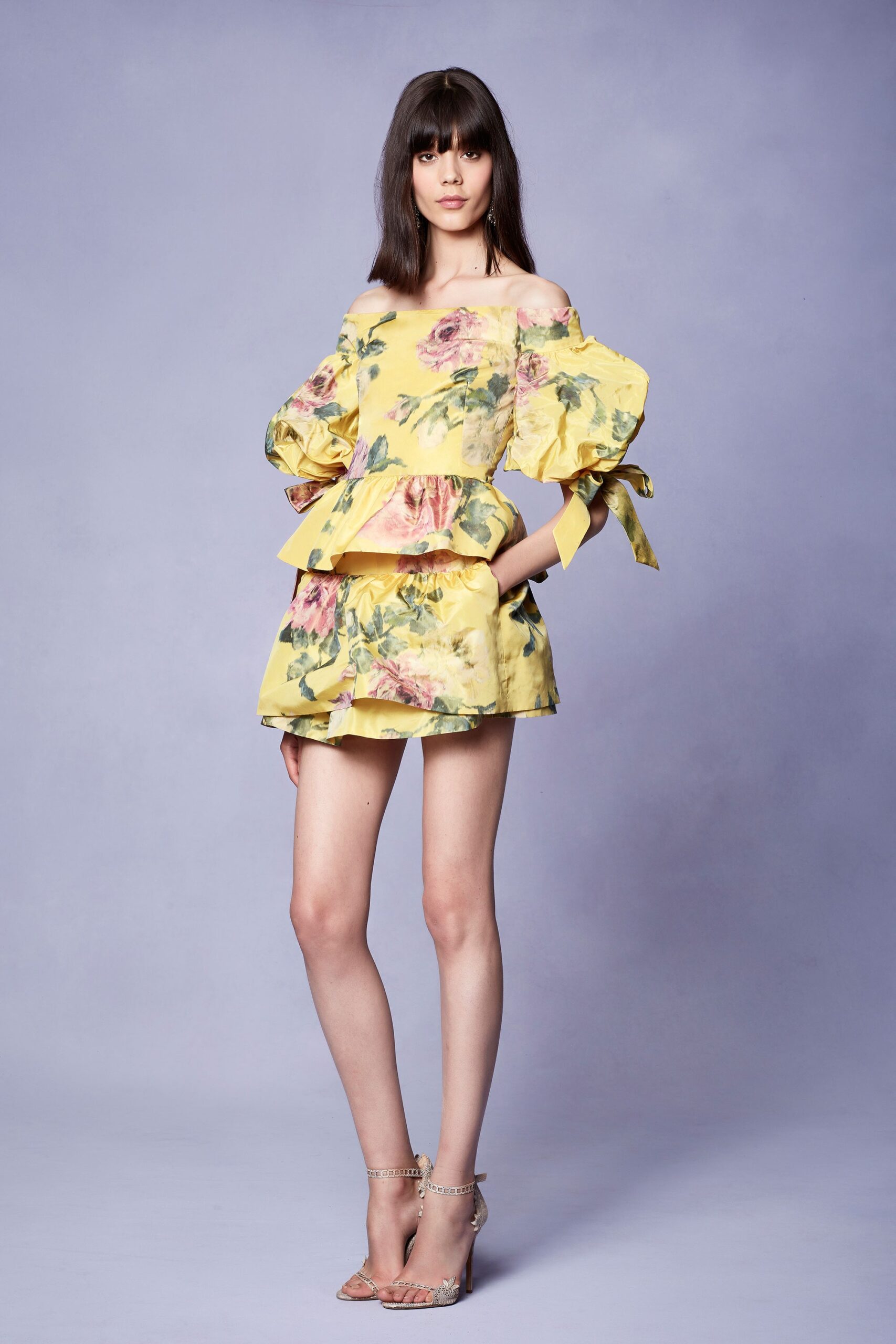 Marchesa Resort 18 Look 18