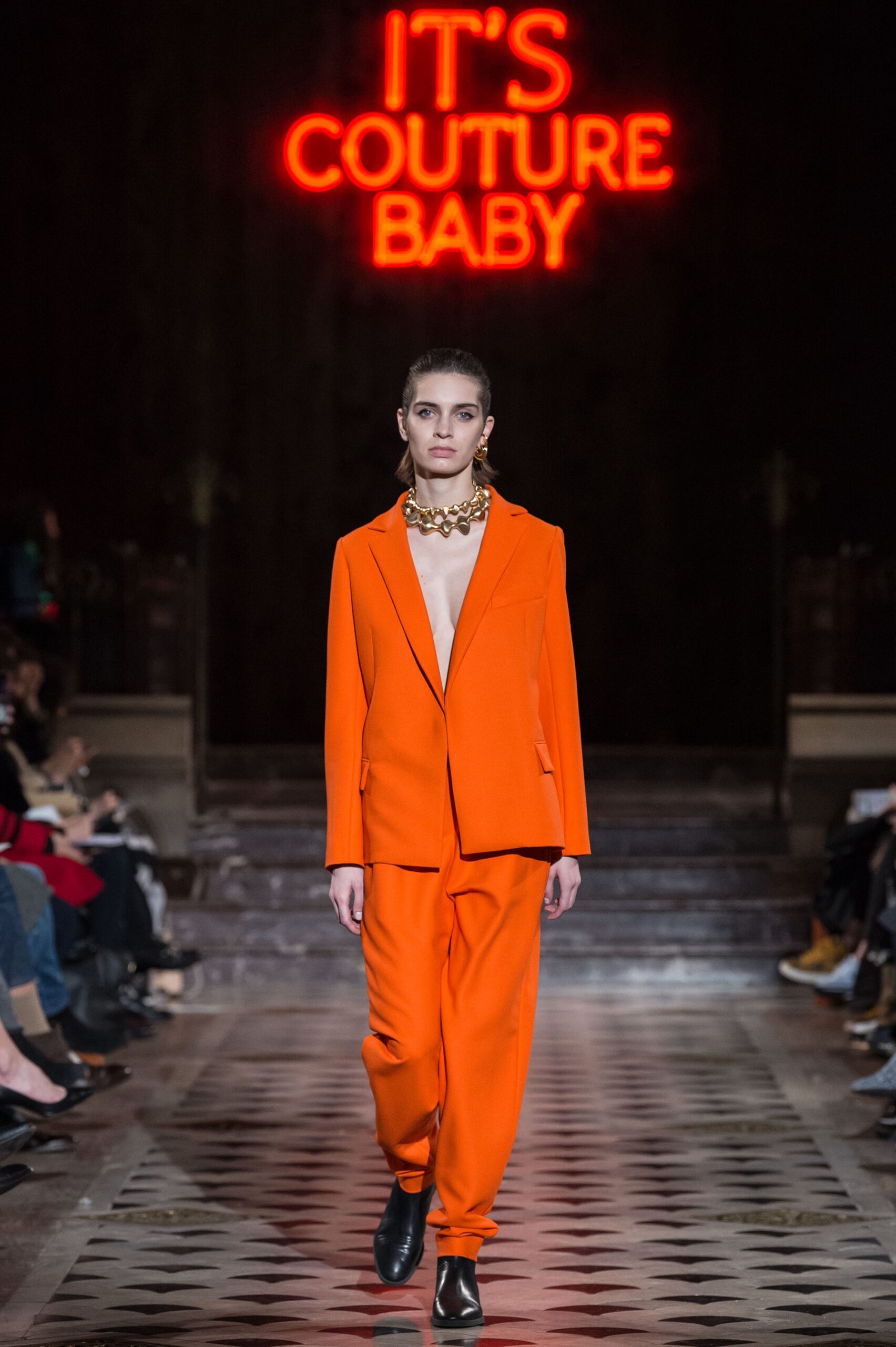 Maison Rabih Kayrouz F/W 18 Look 19