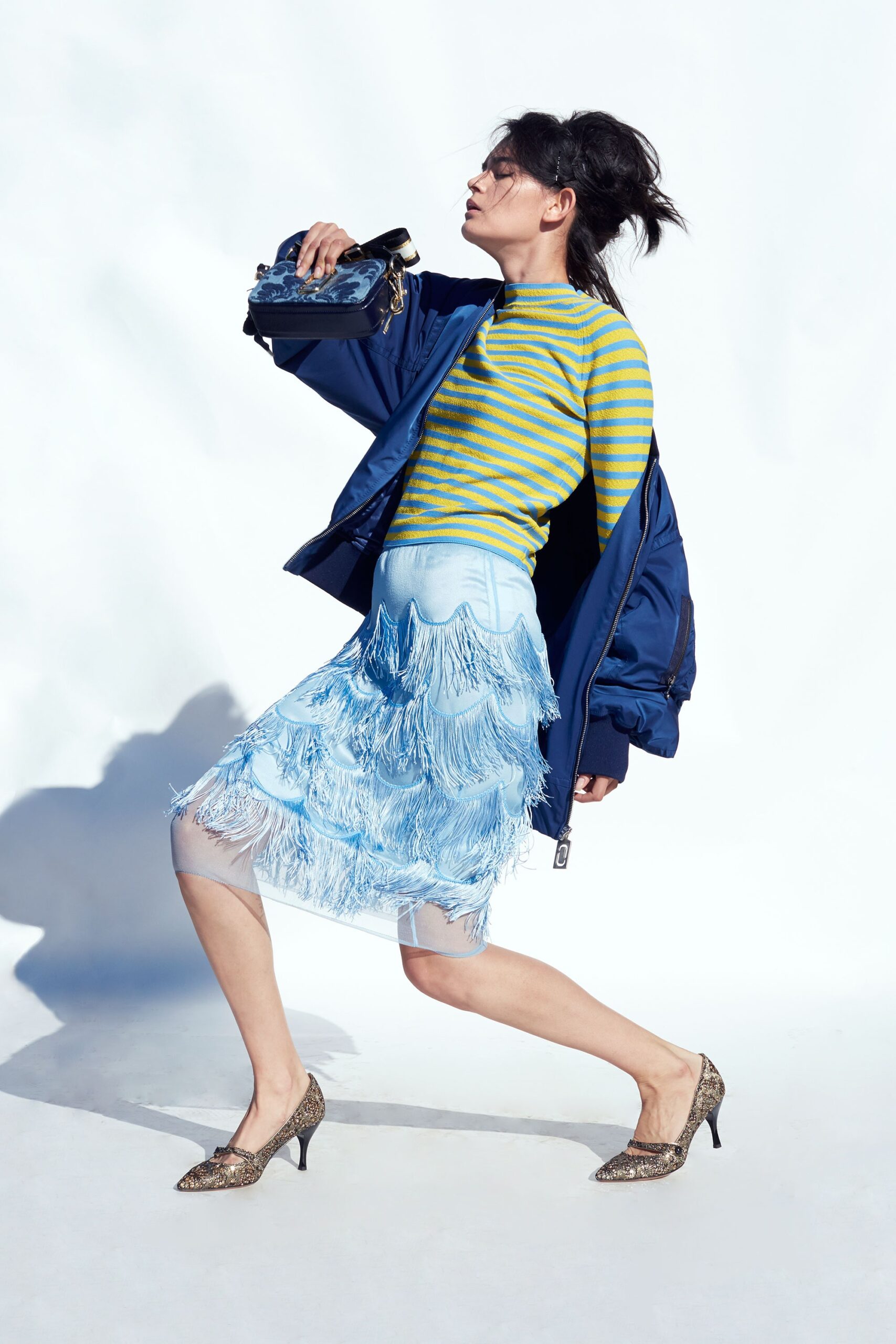 Marc Jacobs Resort 18 Look 19