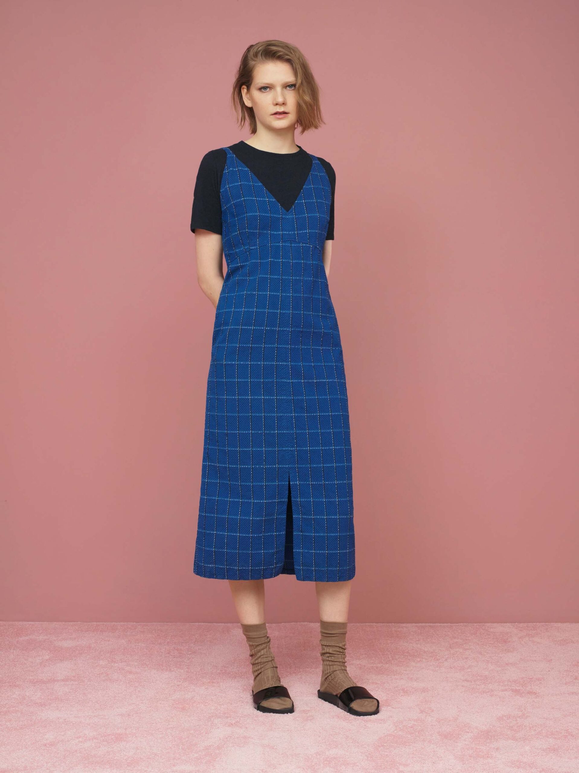 M. Martin Resort 17 Look 19