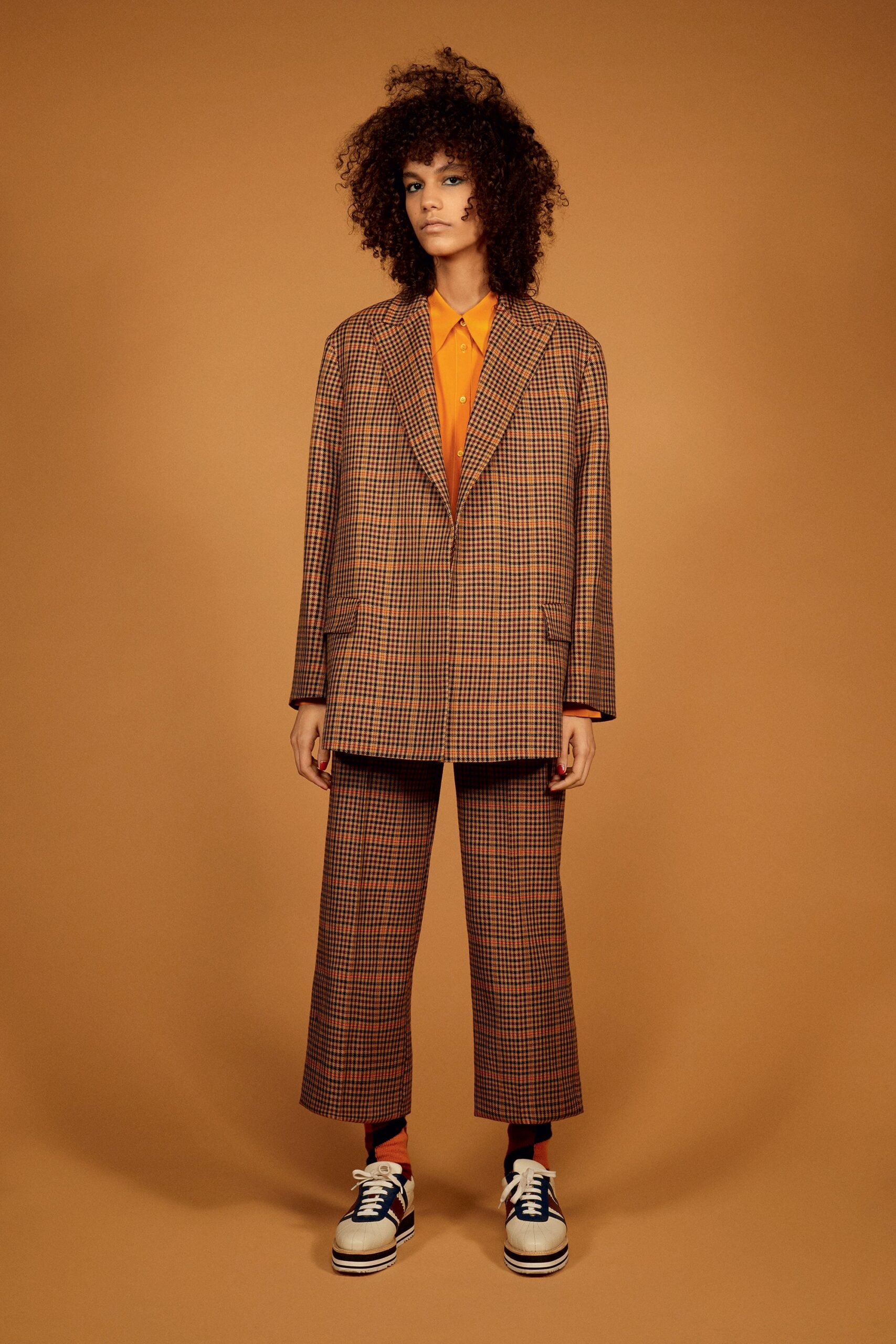 M Missoni F/W 18 Look 19