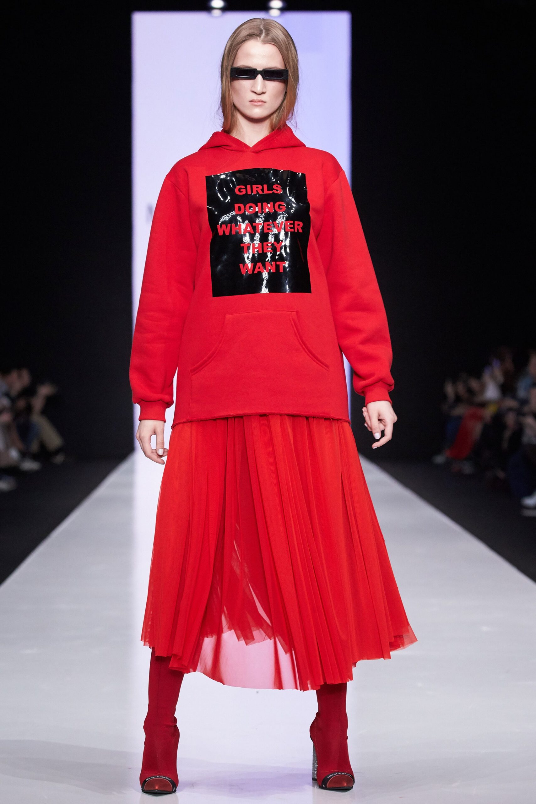 Mach&Mach F/W 17 Look 19