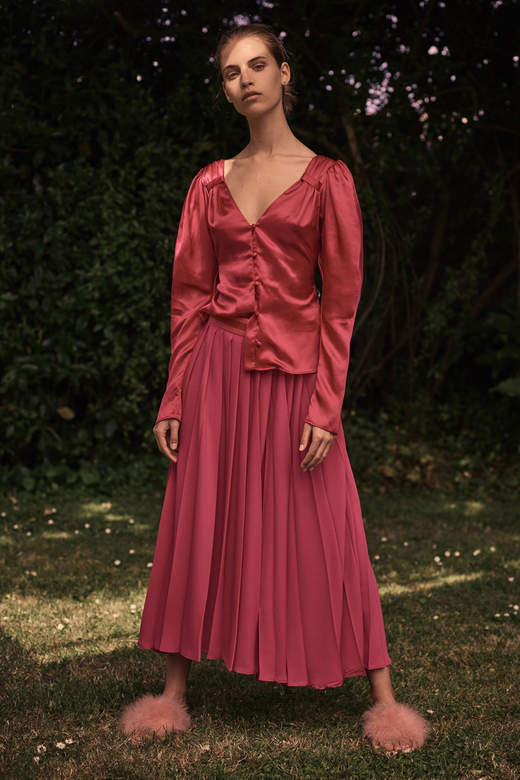 Maggie Marilyn F/W 18 Look 19