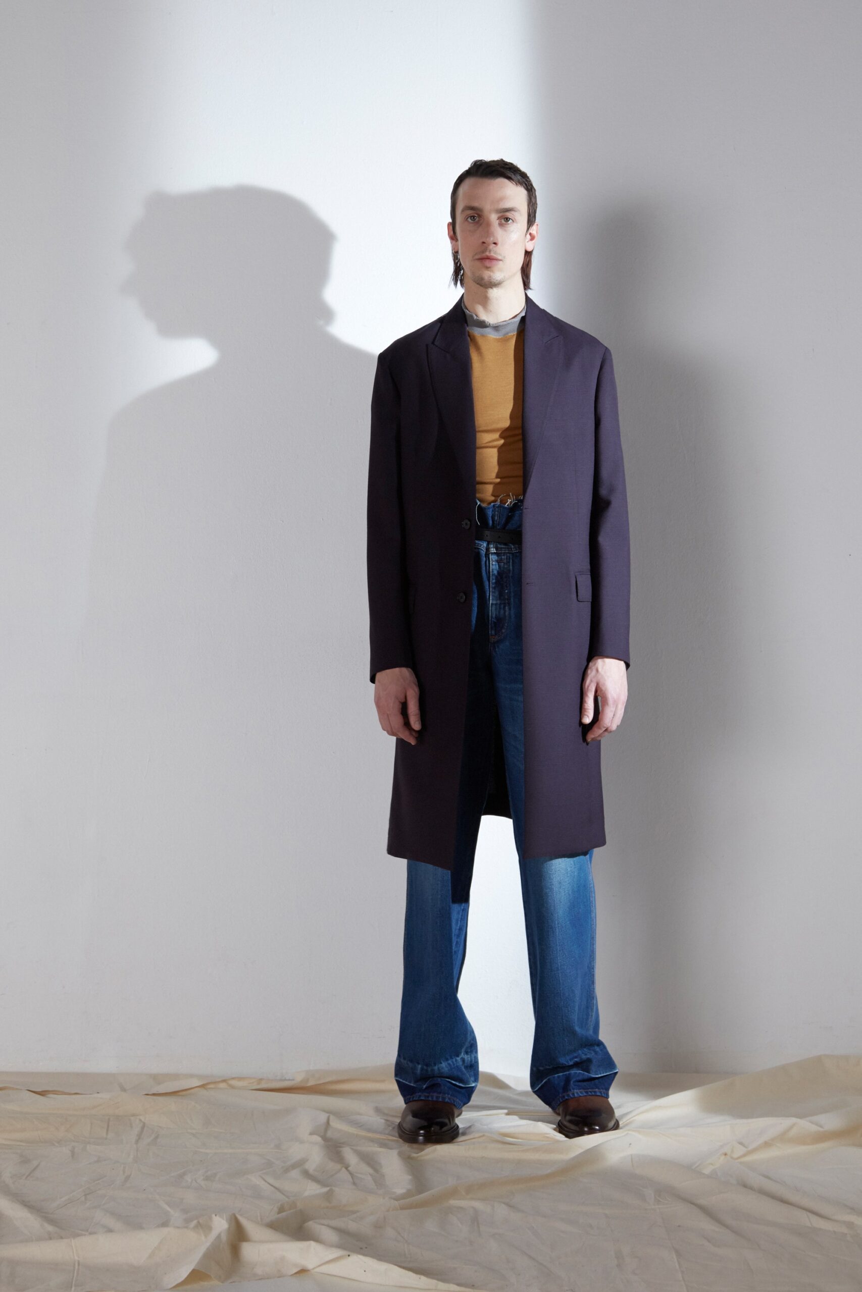 Maison Margiela F/W 17 Menswear Look 19