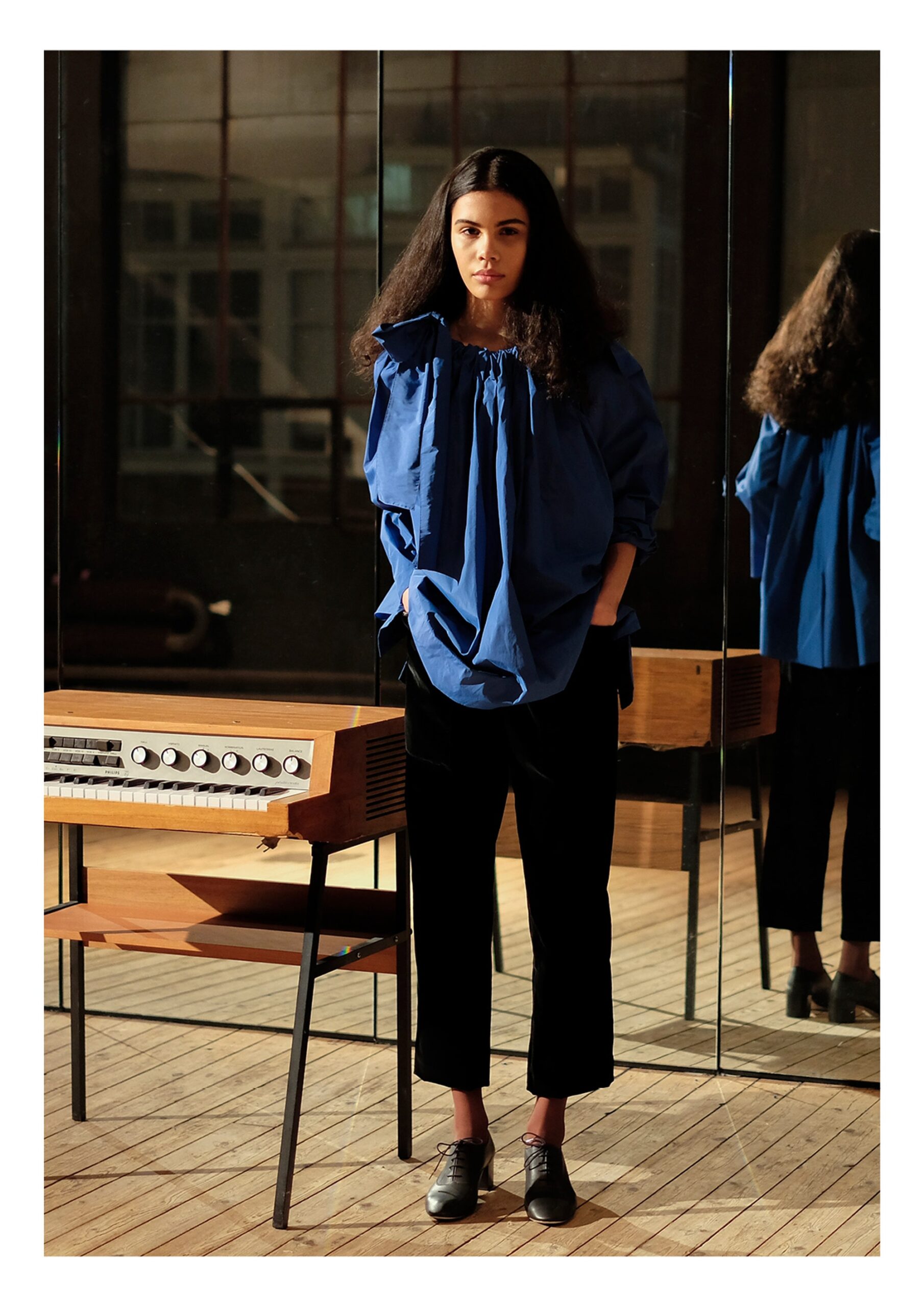 Maison Rabih Kayrouz F/W 17 Look 19