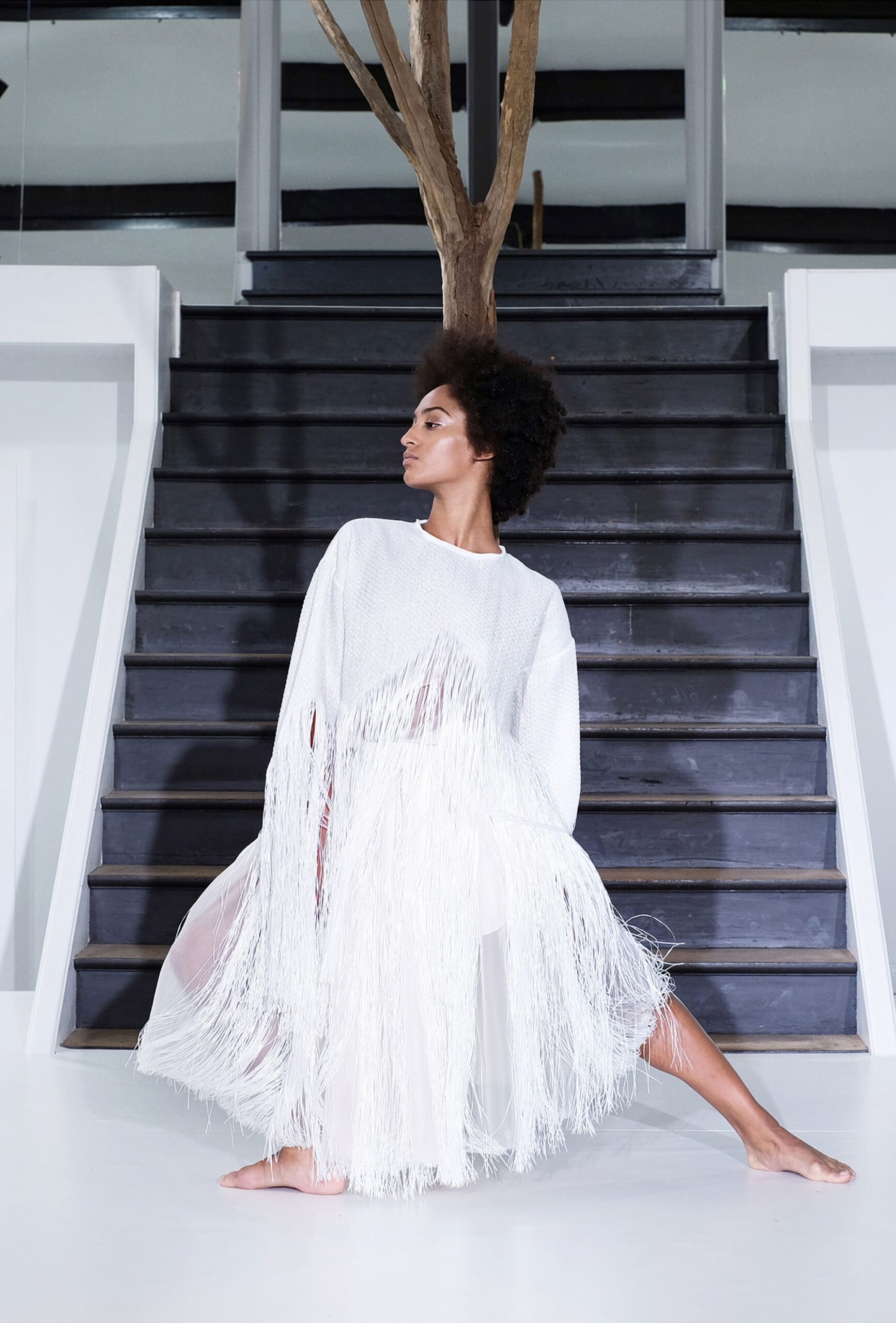 Maison Rabih Kayrouz S/S 17 Look 19