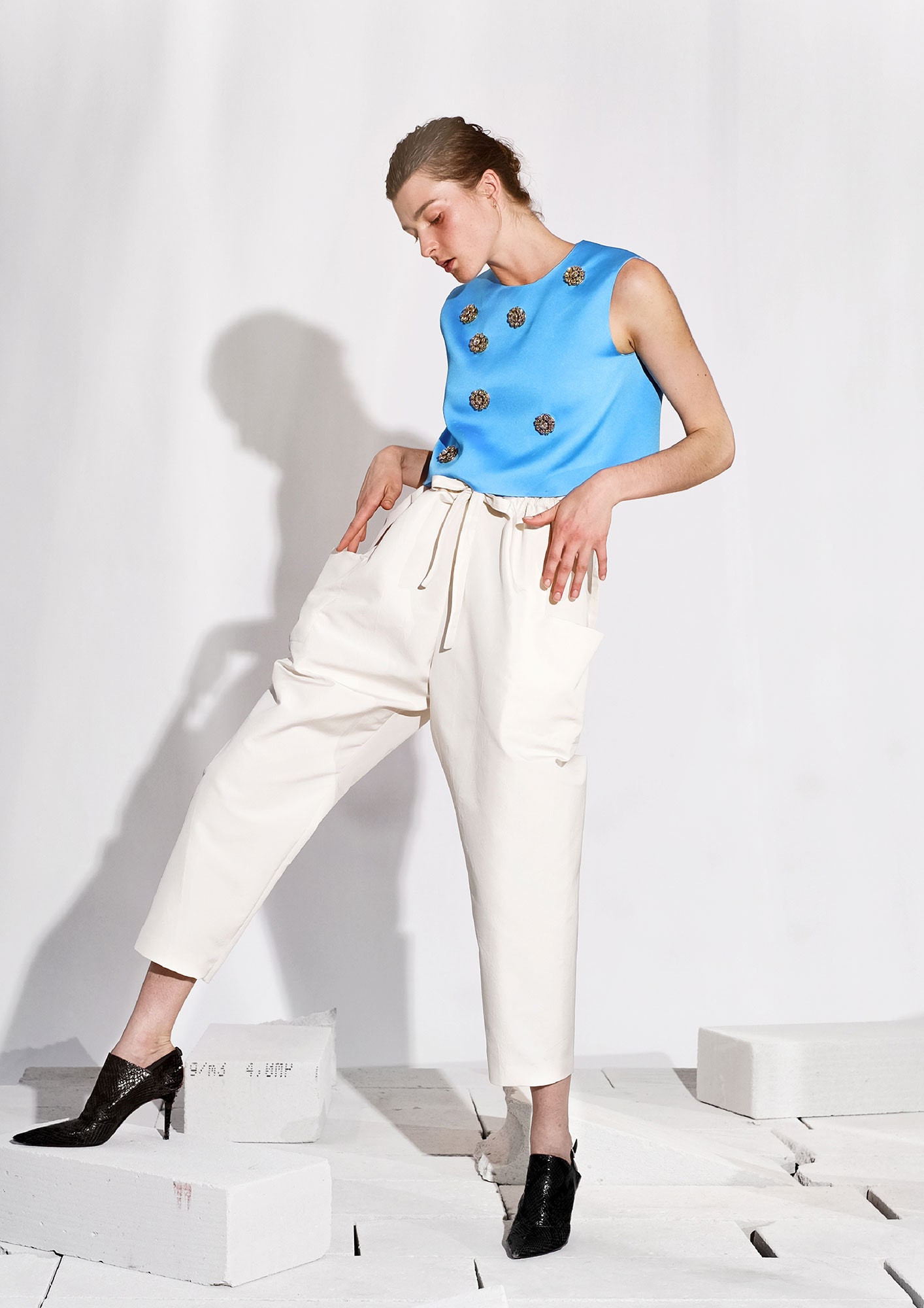 Maison Rabih Kayrouz Resort 17 Look 19