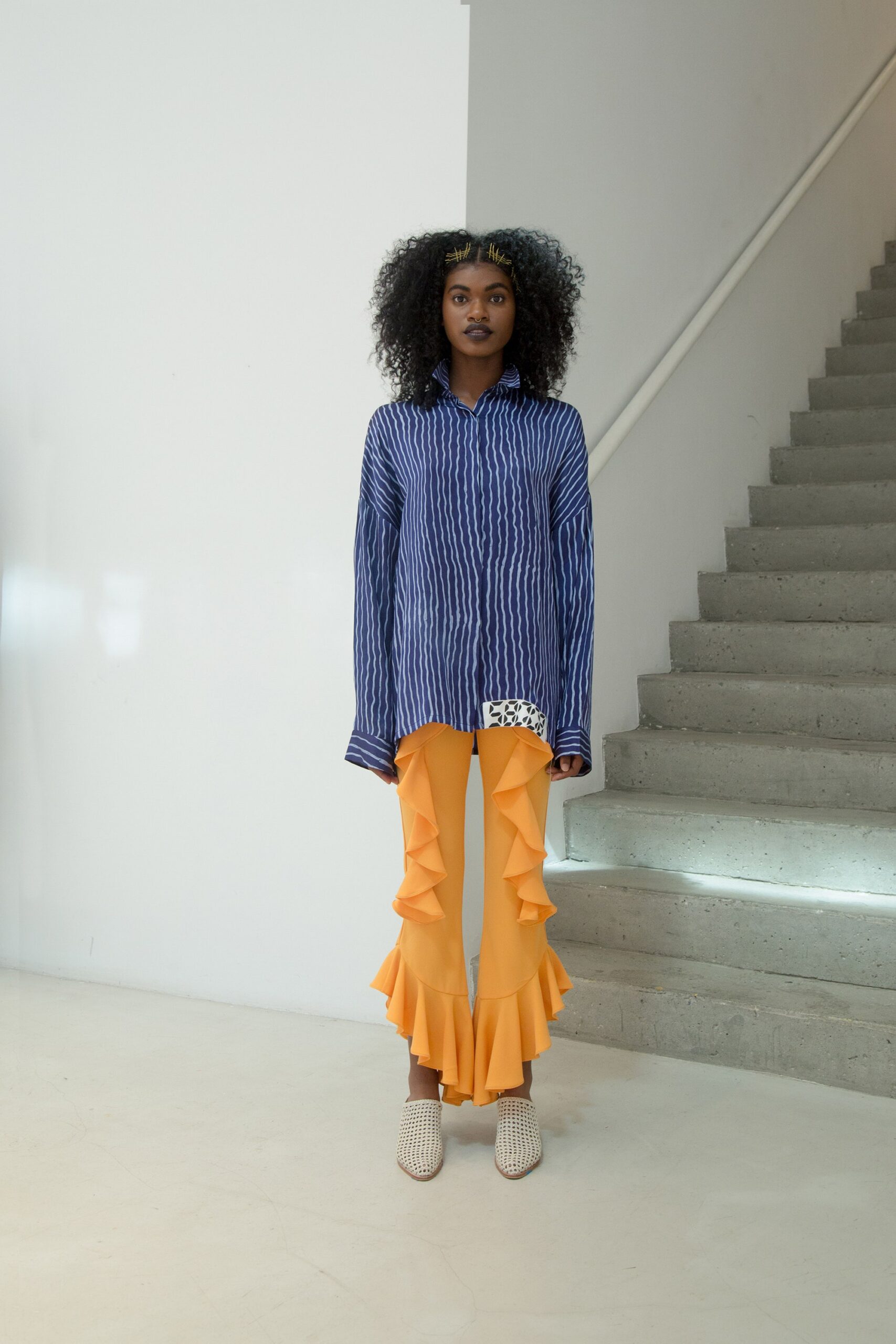 Maki Oh S/S 18 Look 19