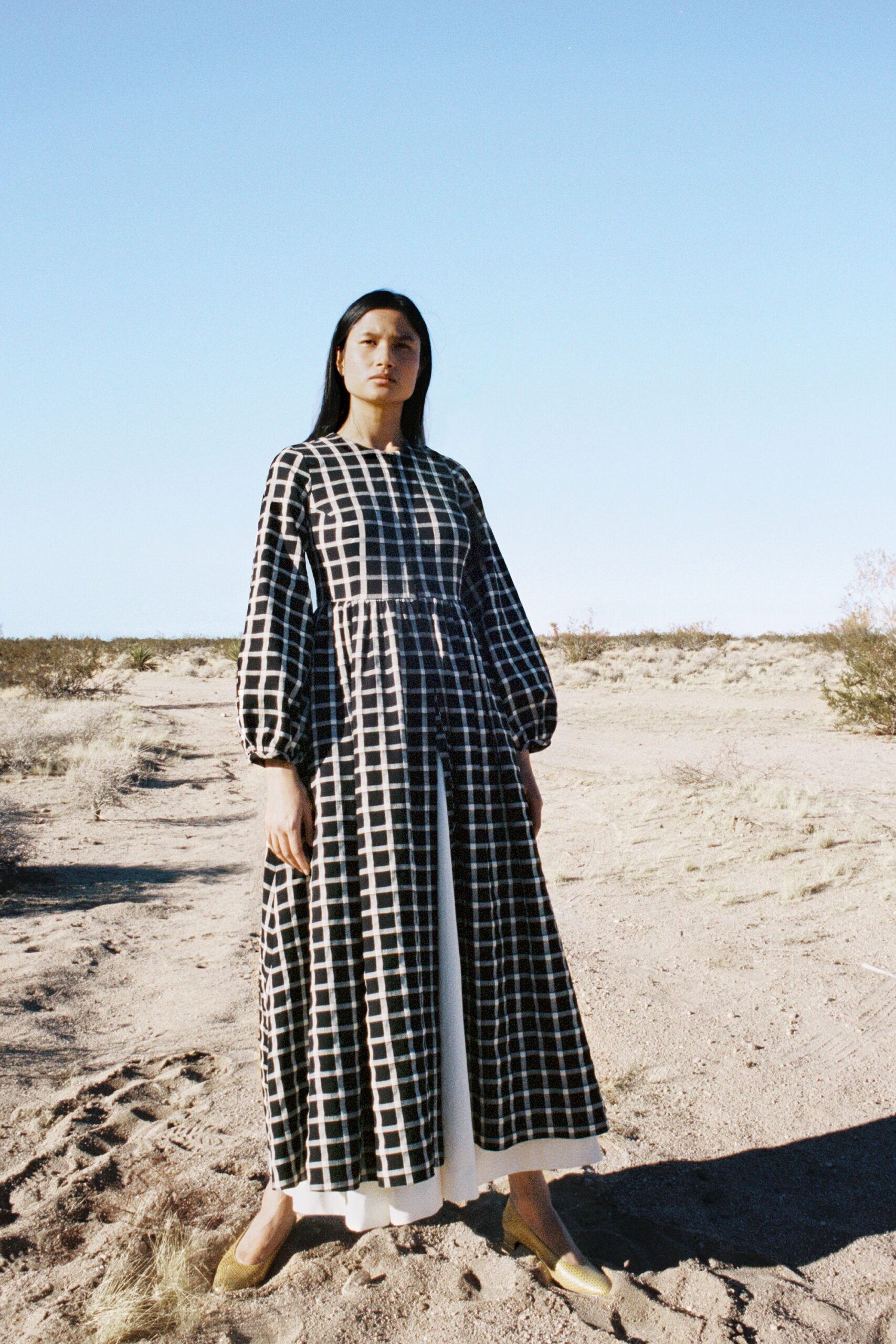 Mara Hoffman F/W 18 Look 19