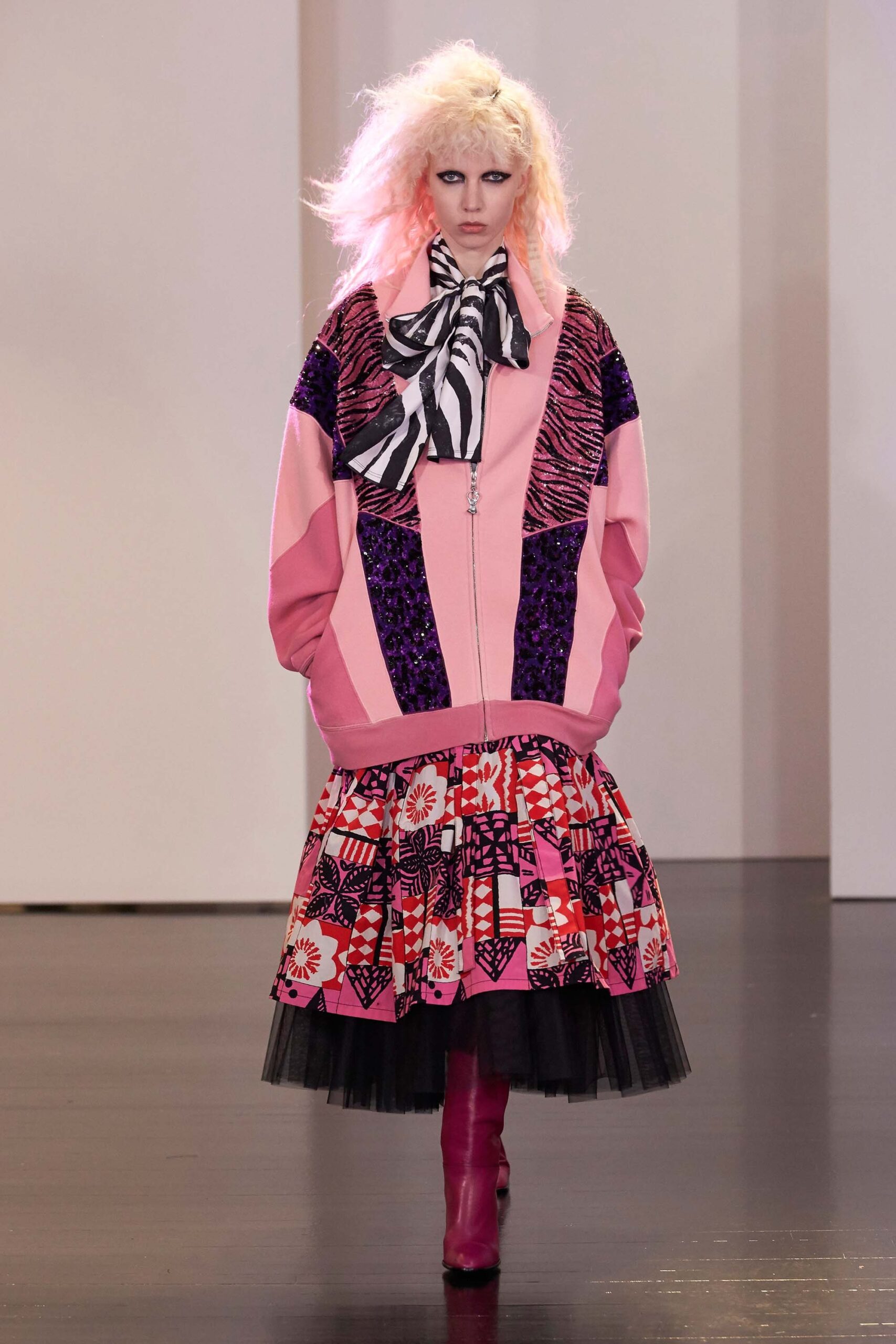 Marc Jacobs Resort 17 Look 19