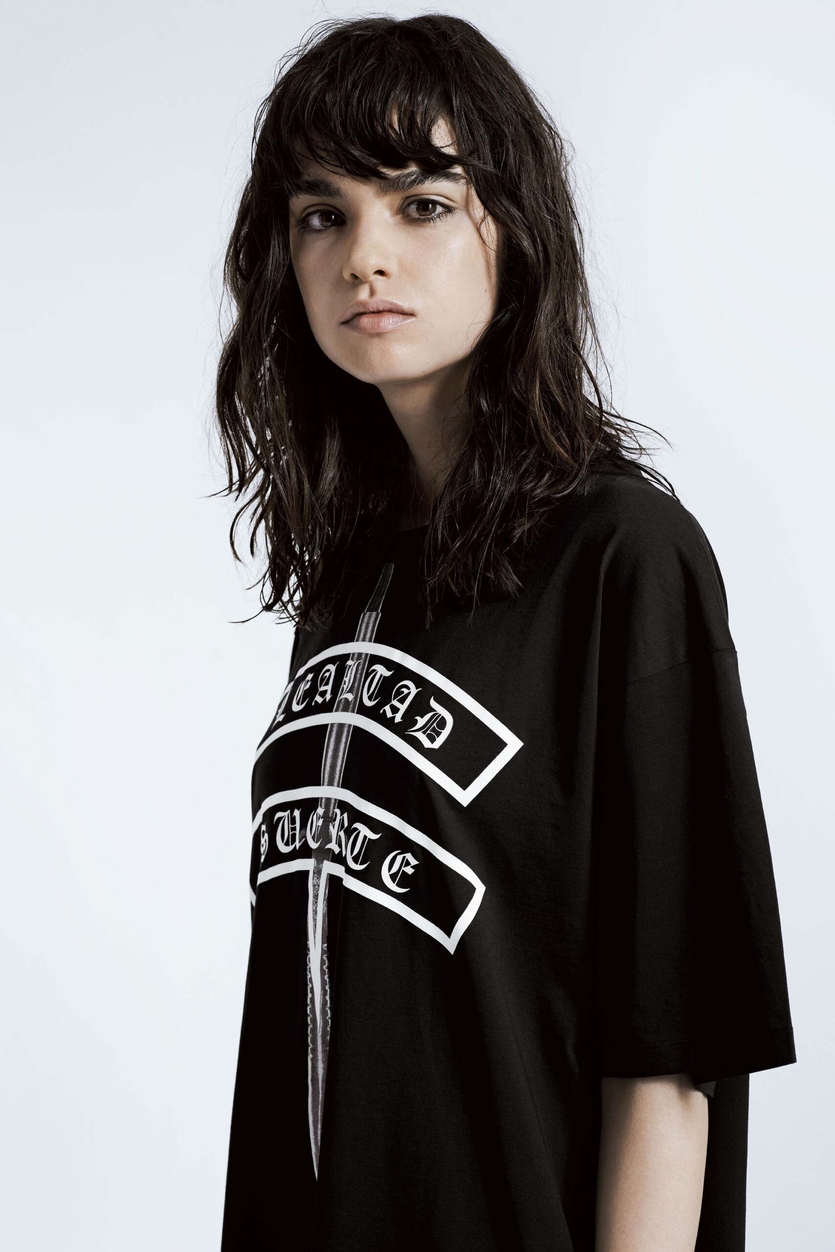 Marcelo Burlon County of Milan S/S 17 Look 19