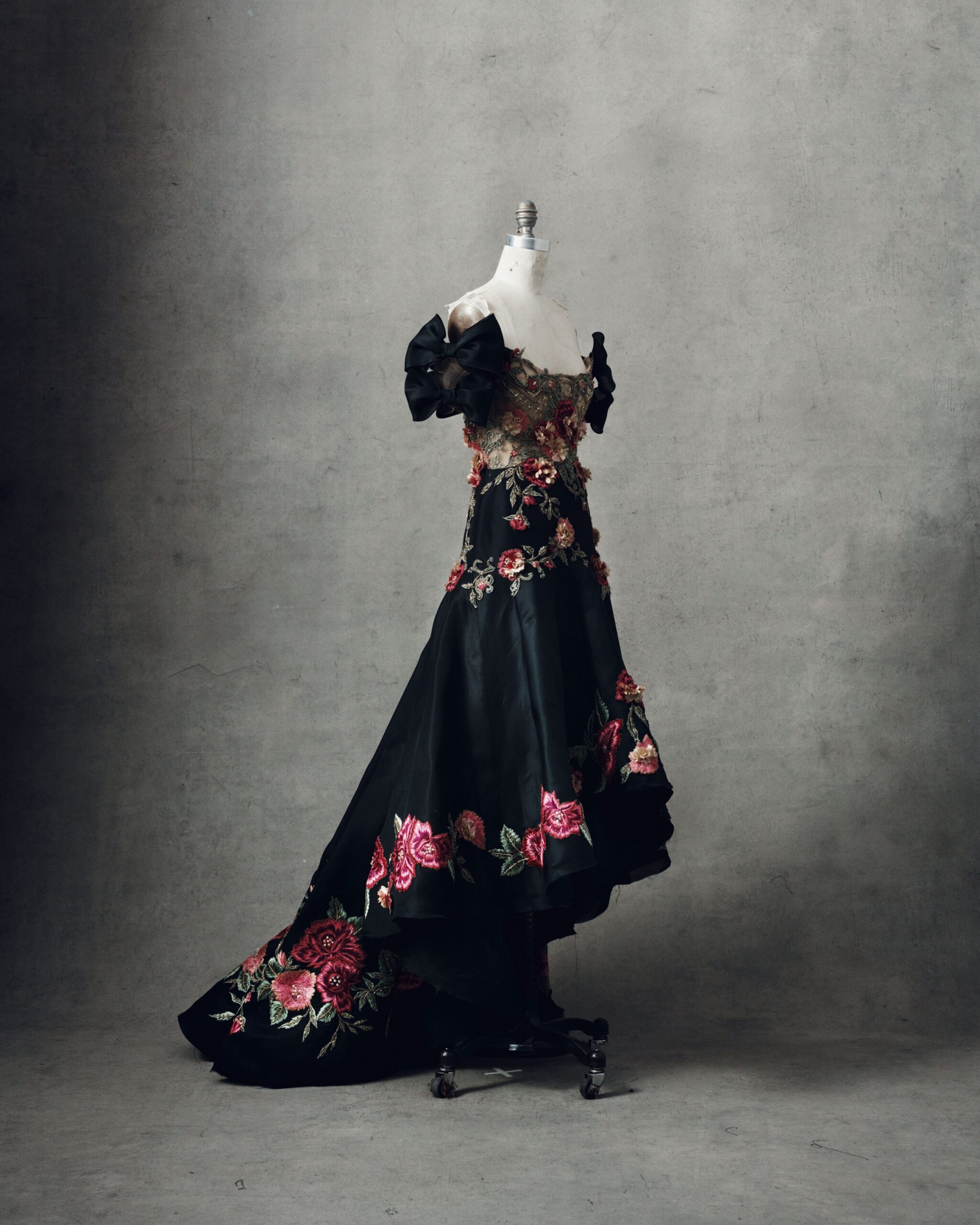 Marchesa F/W 18 Look 19