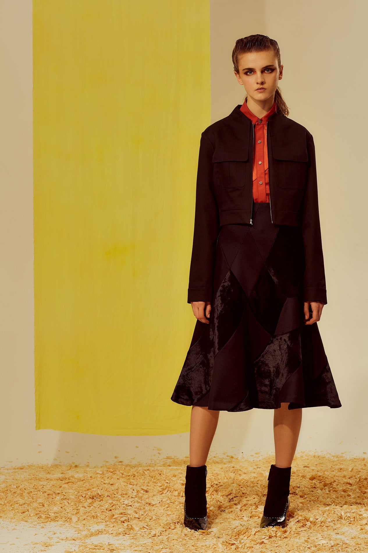 Lorod F/W 18 Look 19