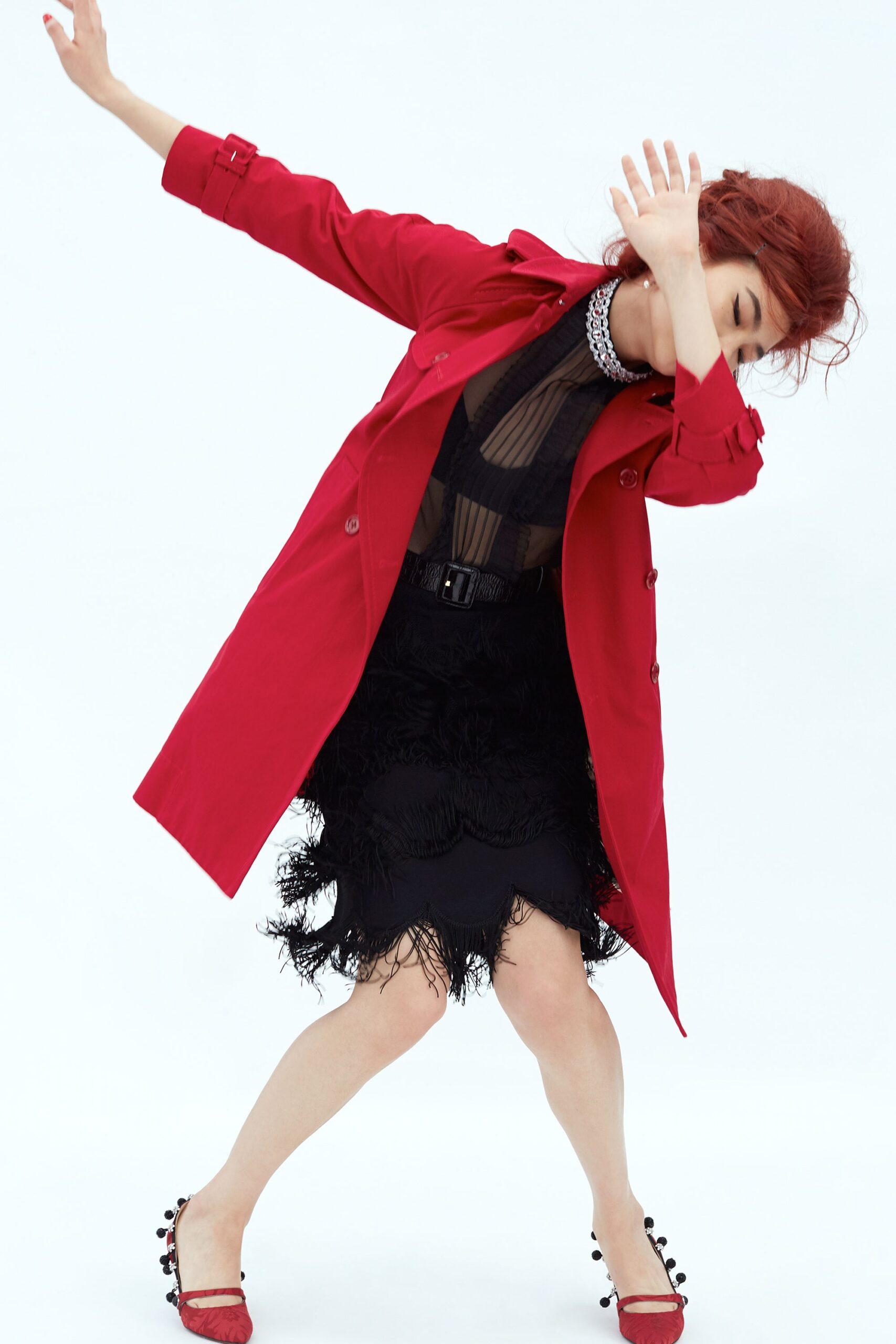 Marc Jacobs Resort 18 Look 20