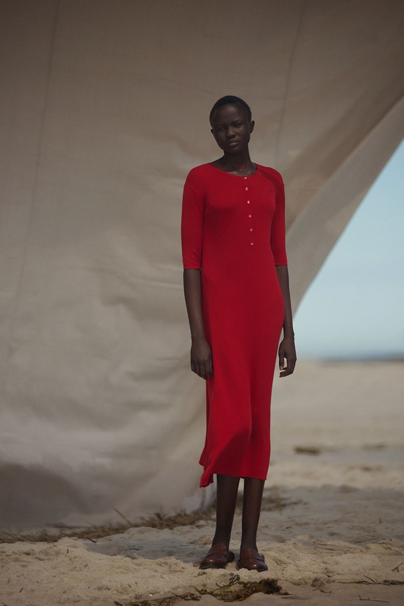 M. Martin Resort 18 Look 20