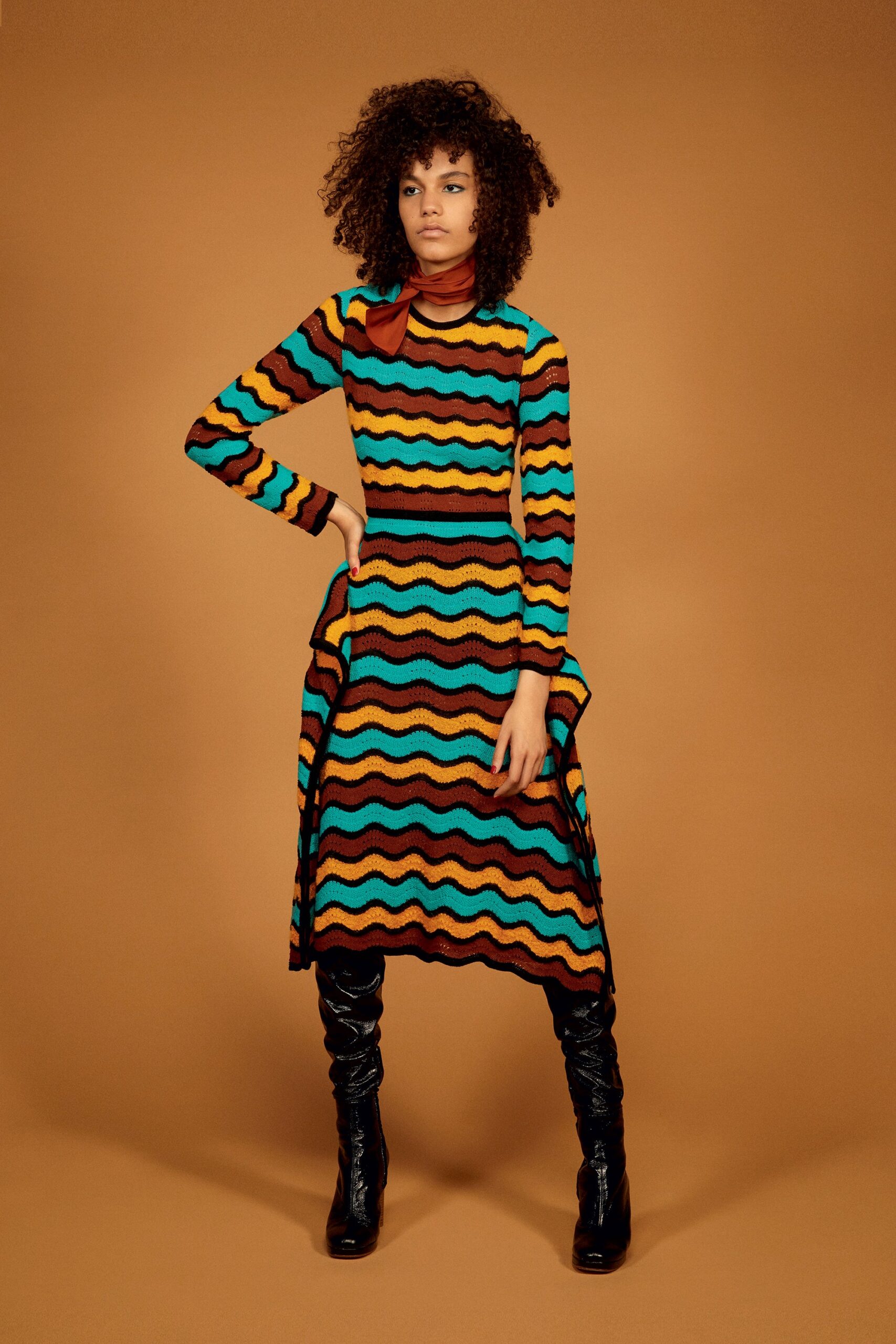 M Missoni F/W 18 Look 20