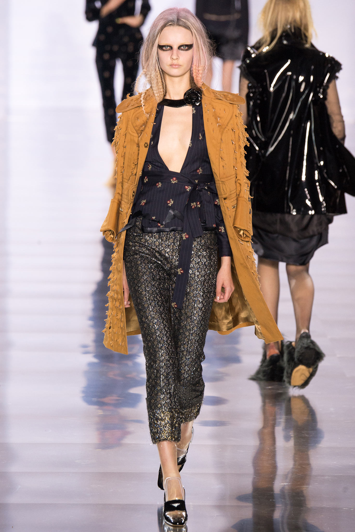 Maison Margiela F/W 15 Look 20