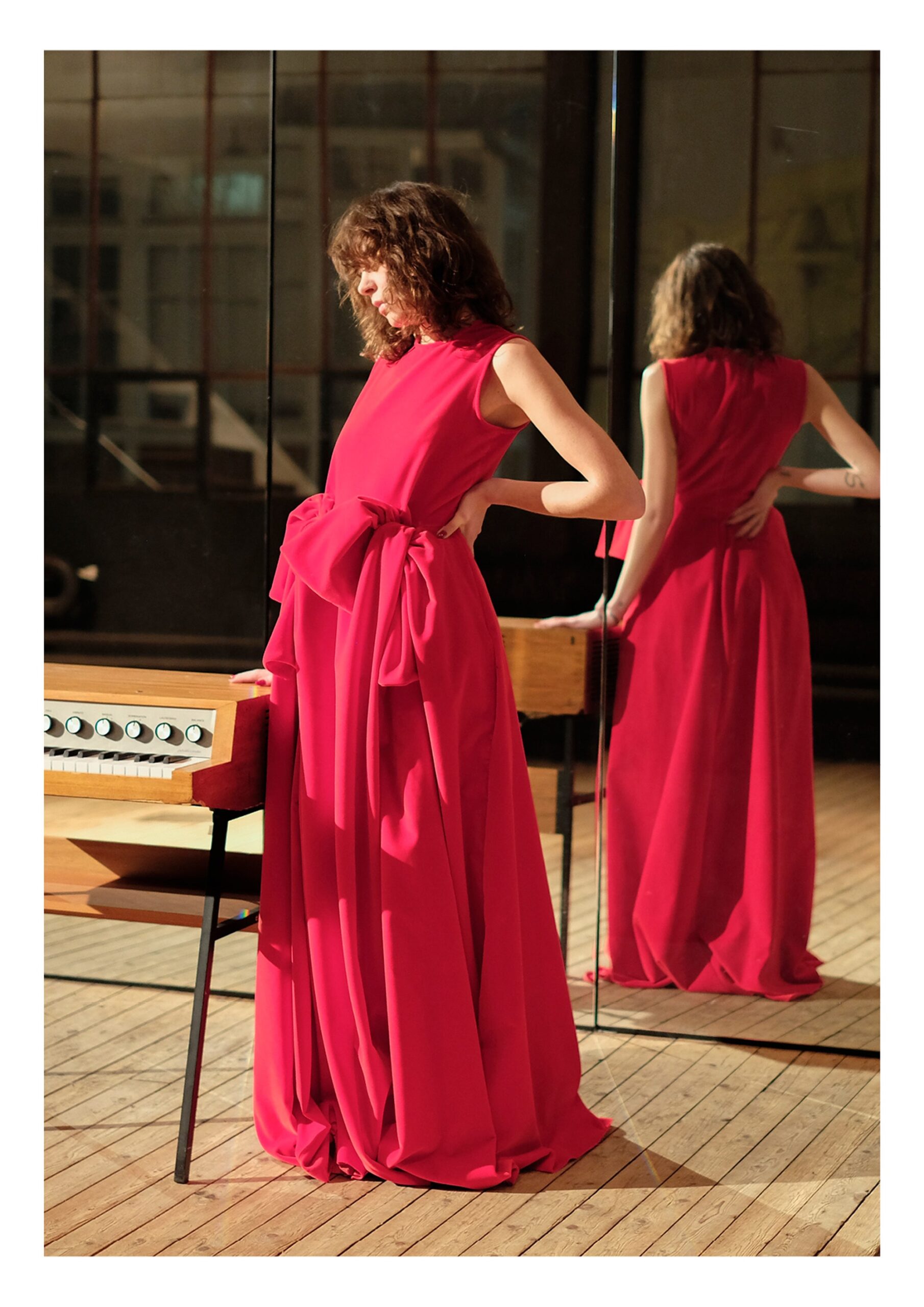 Maison Rabih Kayrouz F/W 17 Look 20