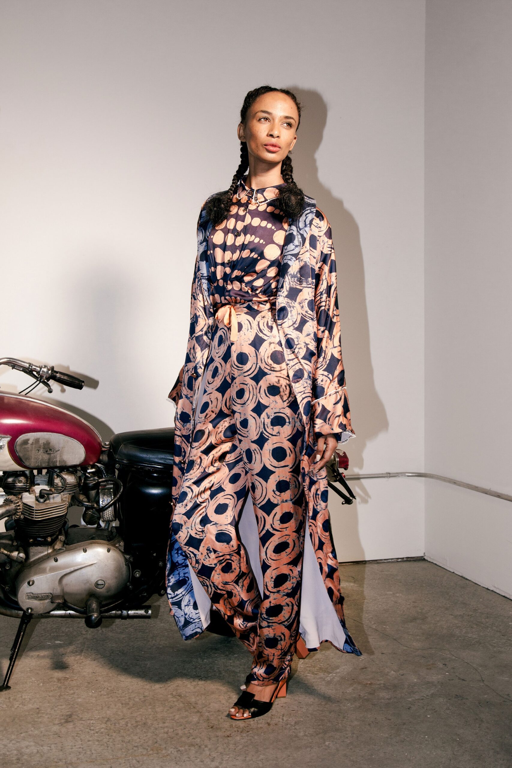 Maki Oh F/W 17 Look 20
