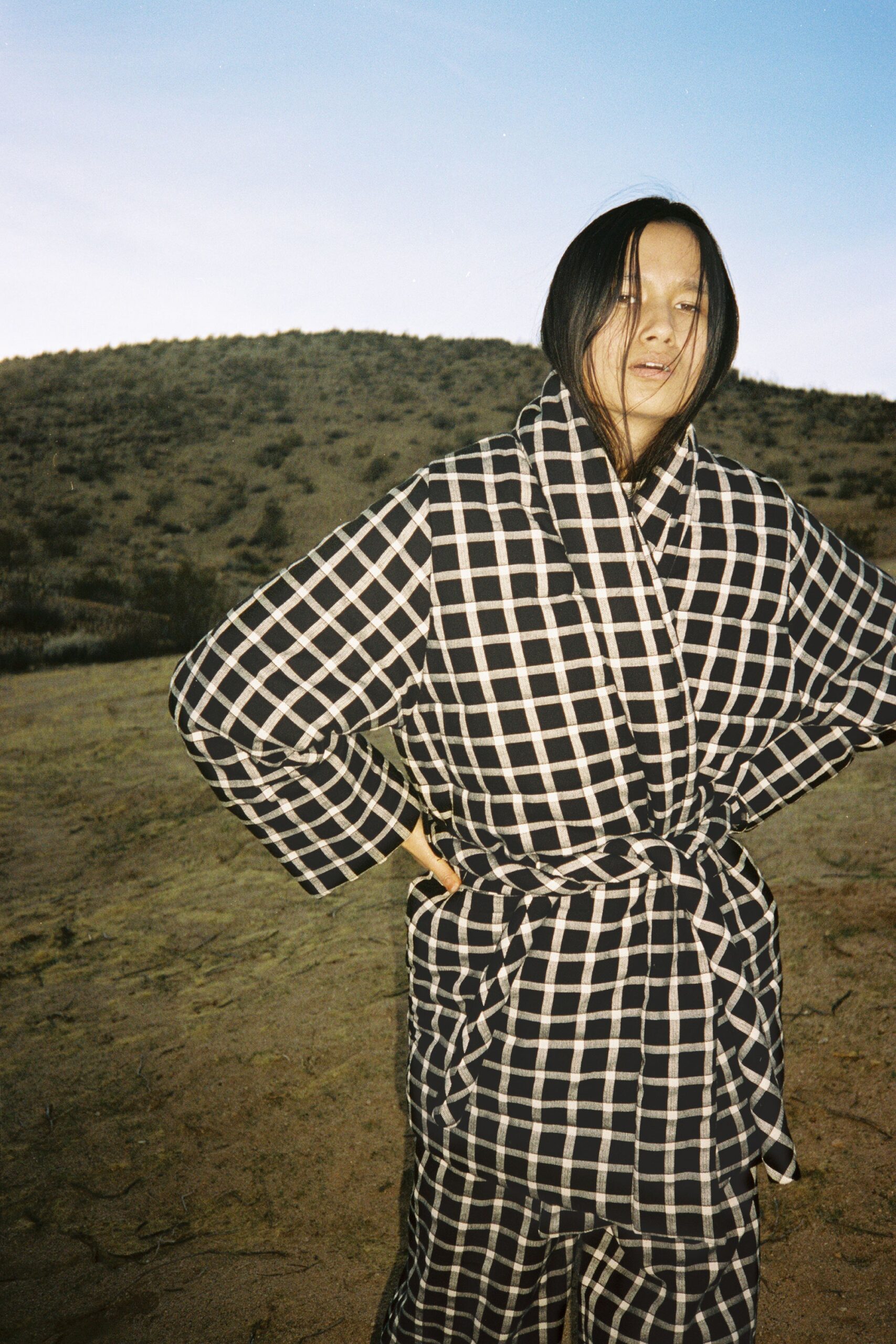 Mara Hoffman F/W 18 Look 20