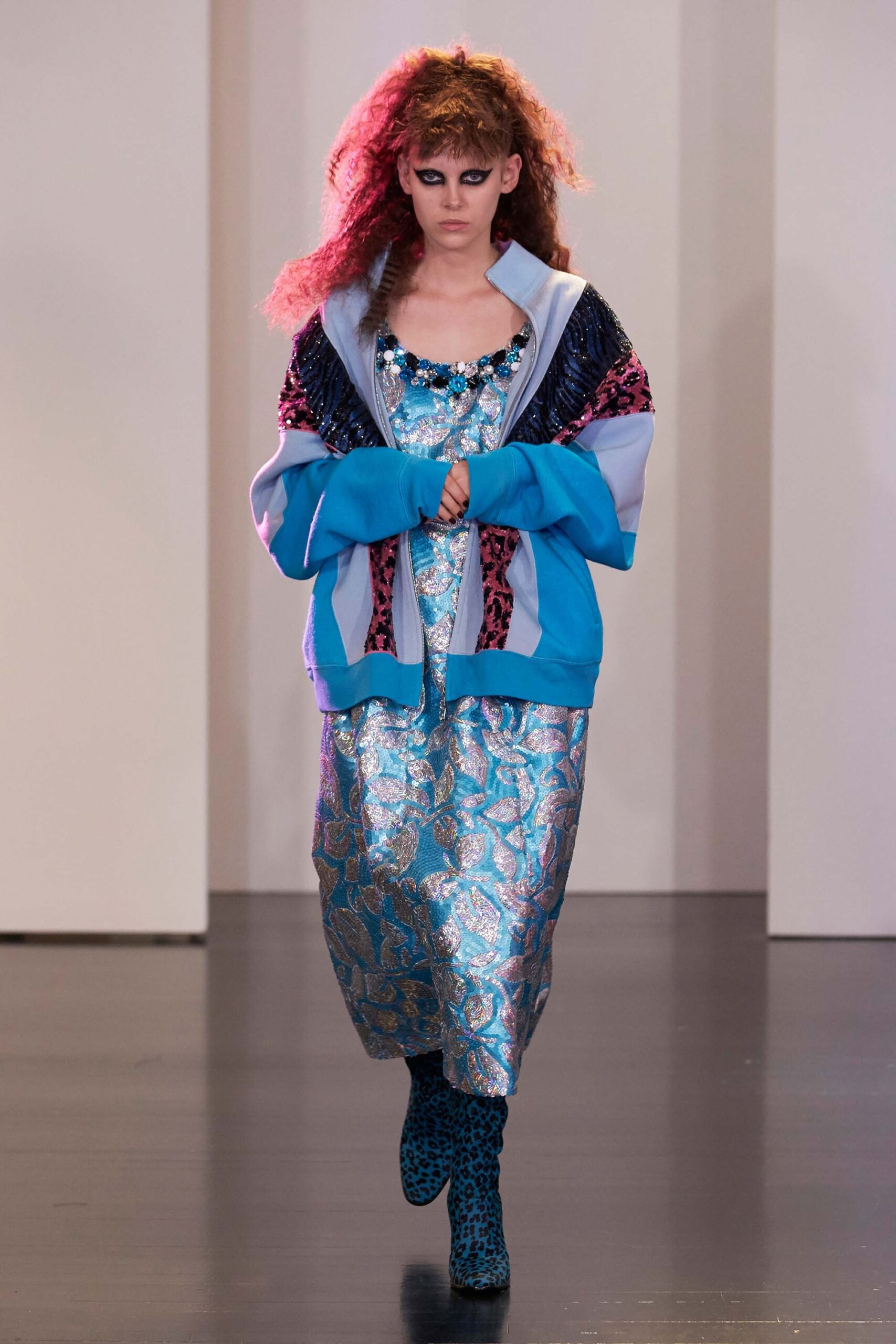 Marc Jacobs Resort 17 Look 20