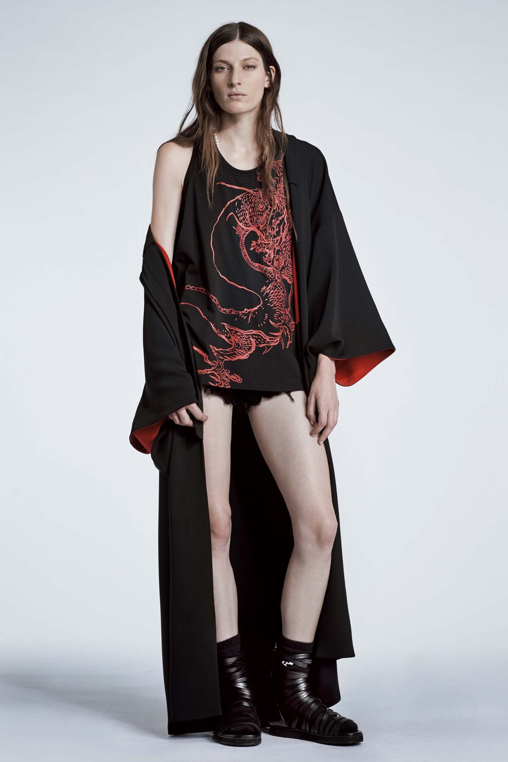Marcelo Burlon County of Milan S/S 17 Look 20