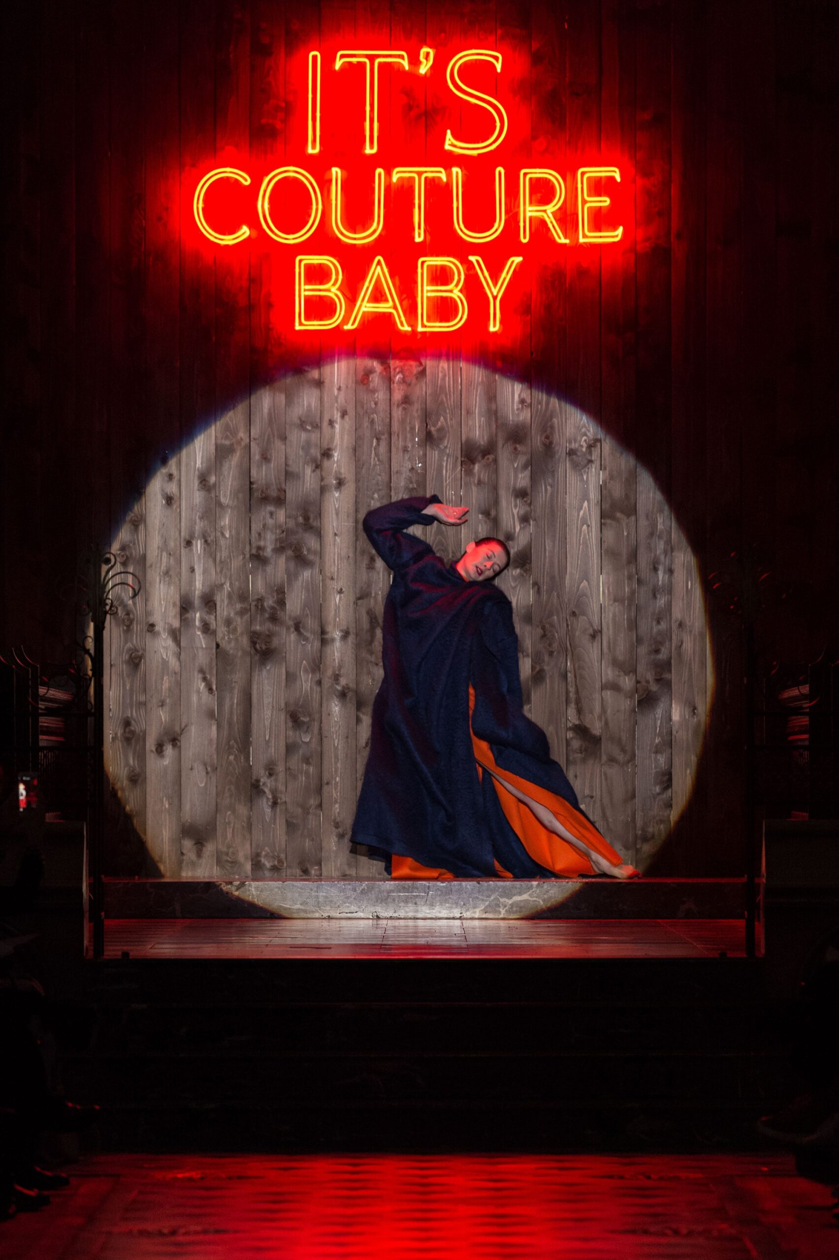 Maison Rabih Kayrouz F/W 18 Look 21