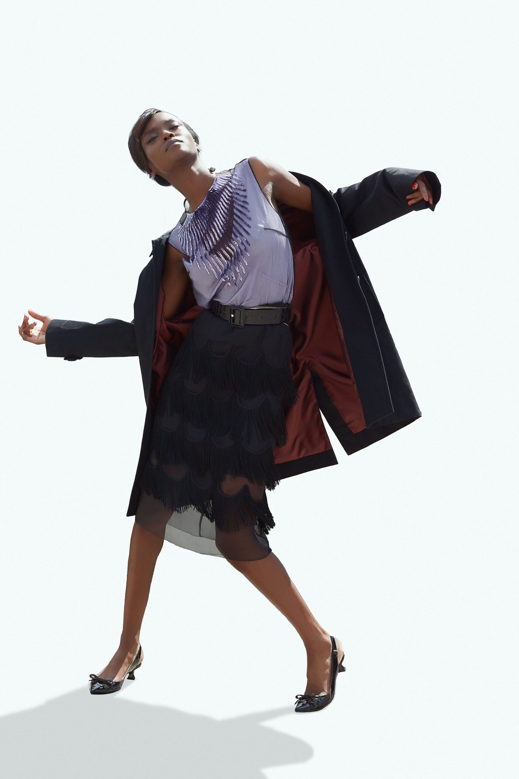 Marc Jacobs Resort 18 Look 21