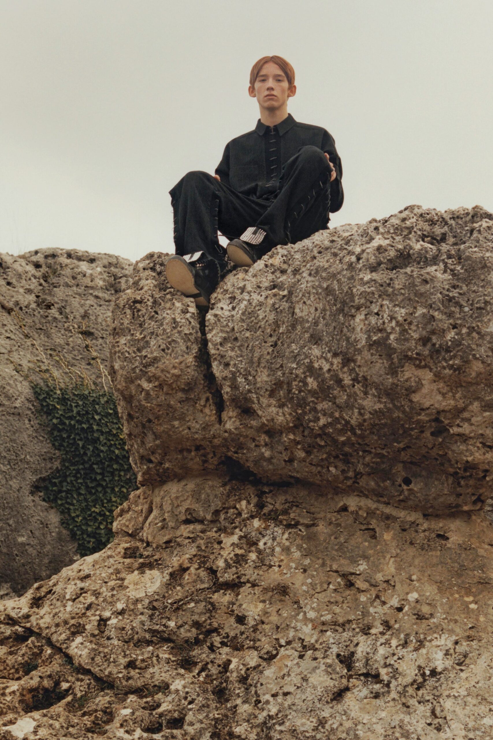 Loewe F/W 16 Menswear Look 21