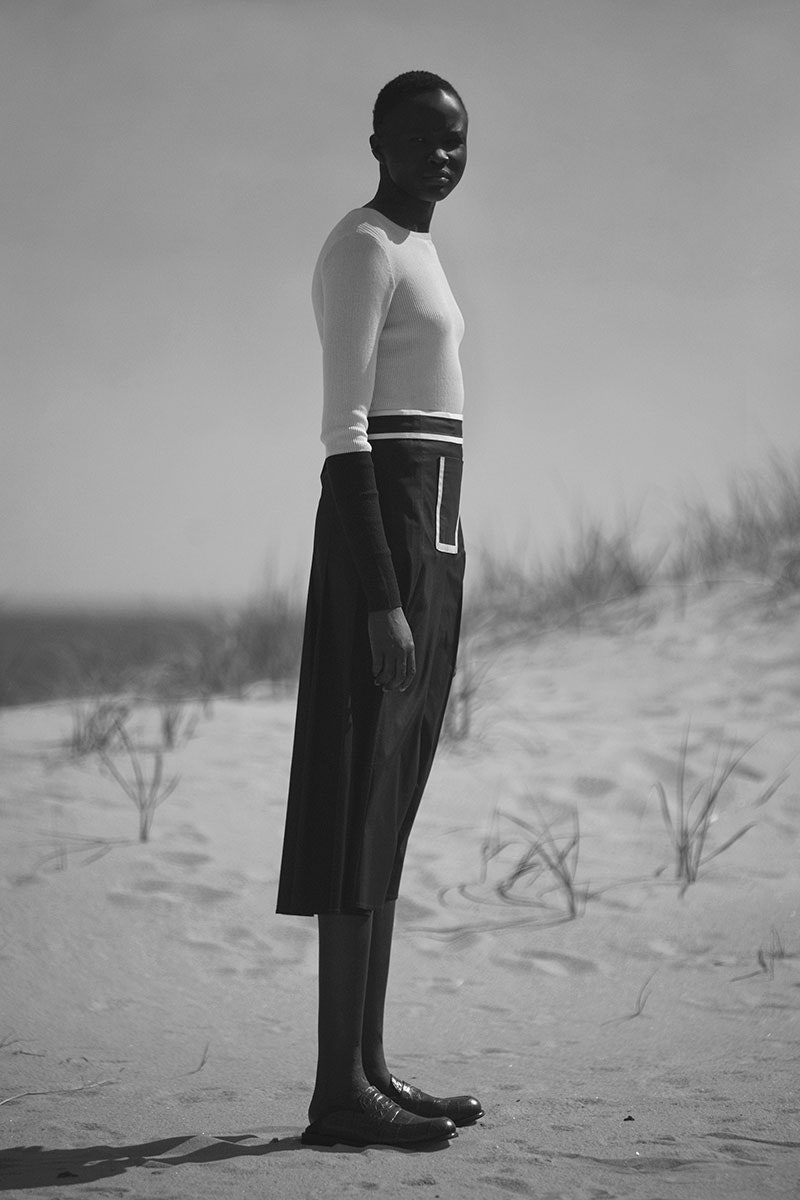 M. Martin Resort 18 Look 21