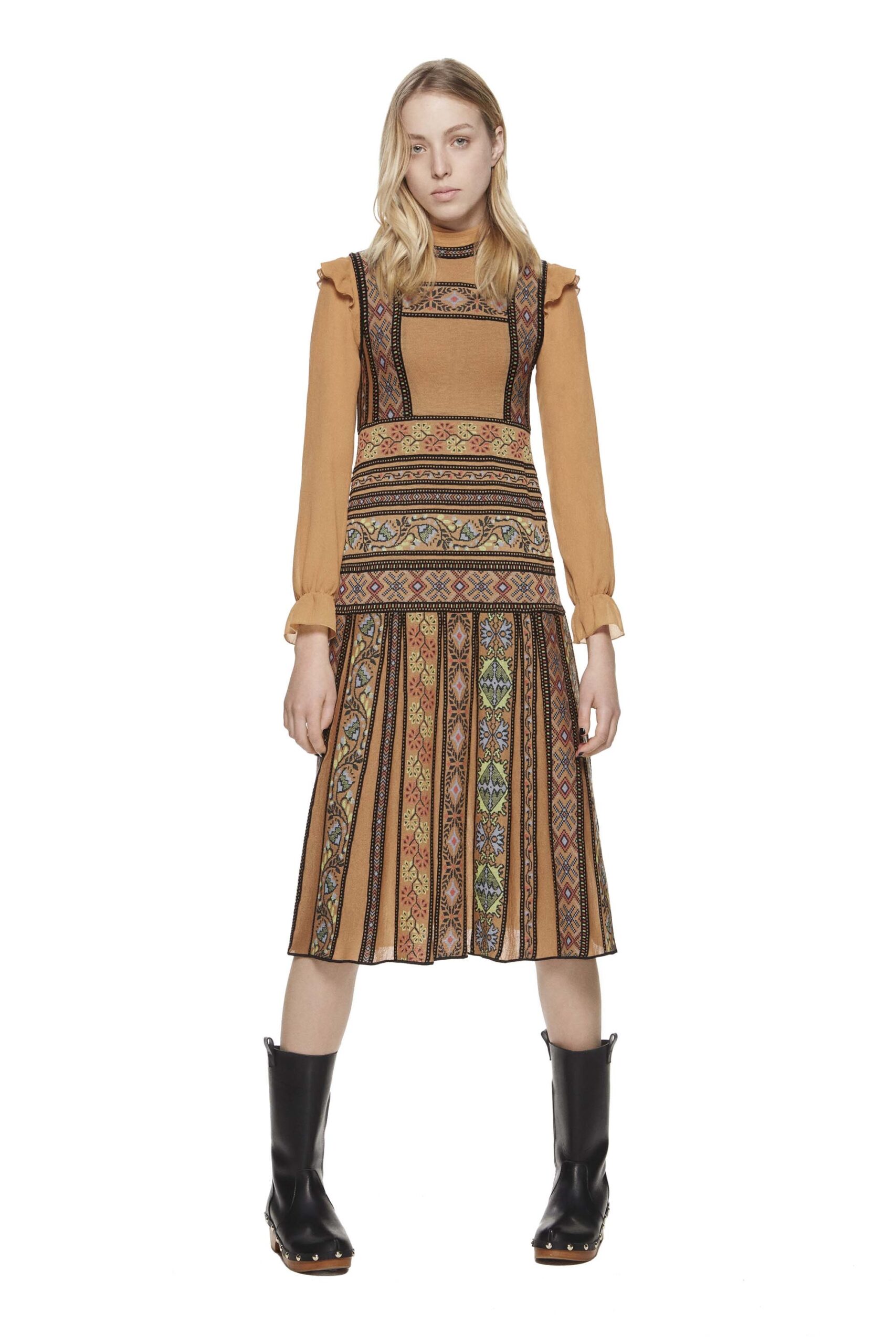 M Missoni F/W 17 Look 21