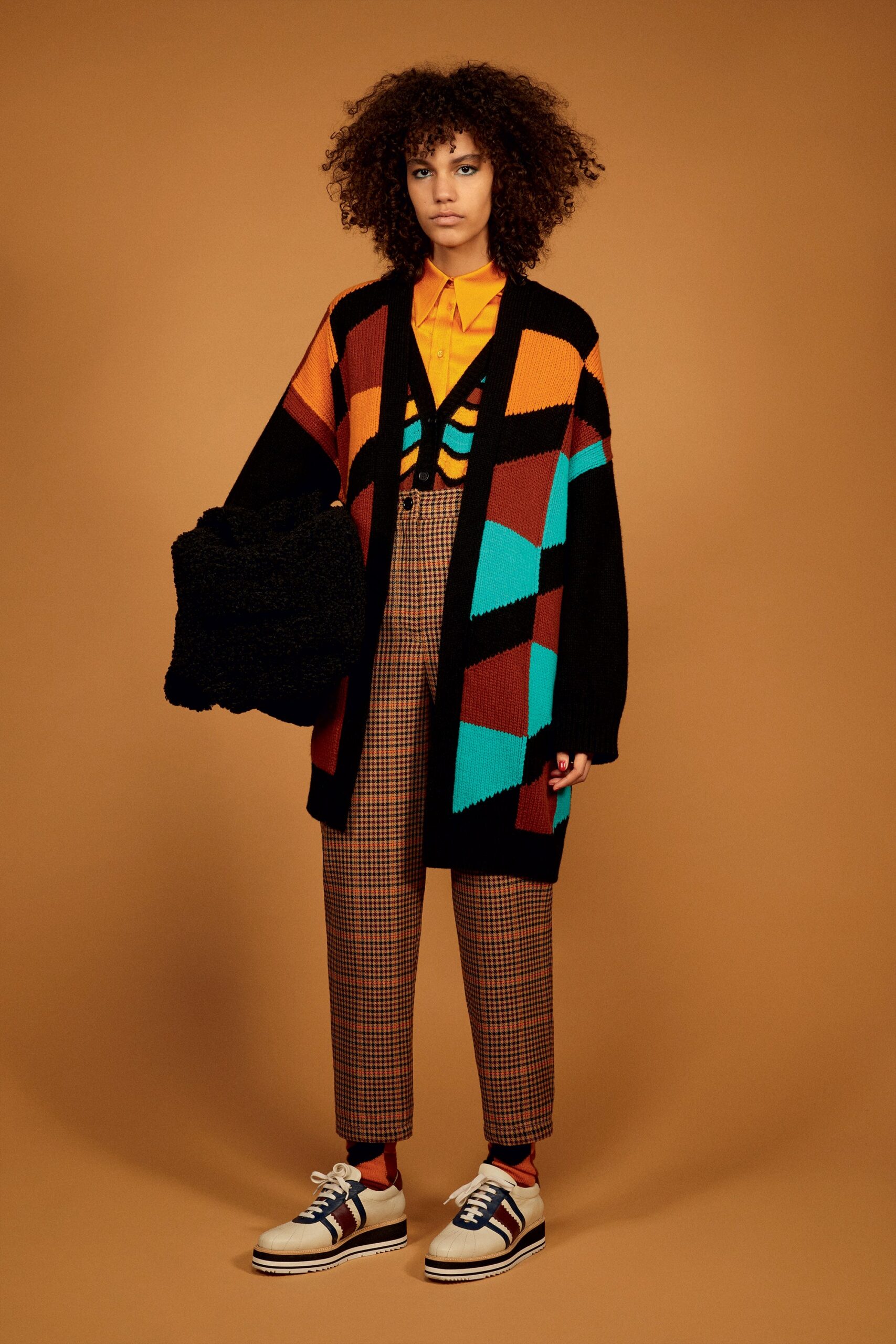 M Missoni F/W 18 Look 21