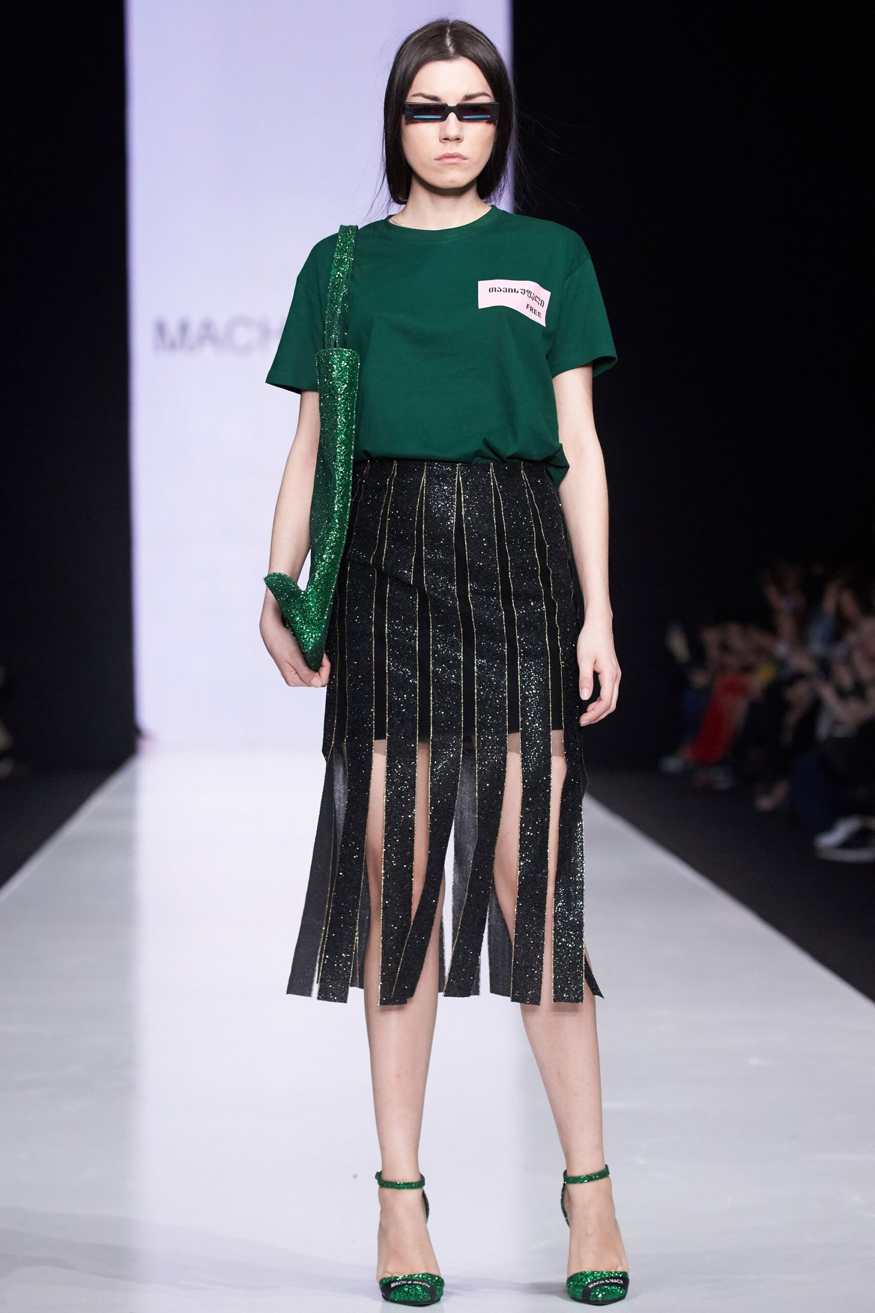 Mach&Mach F/W 17 Look 21
