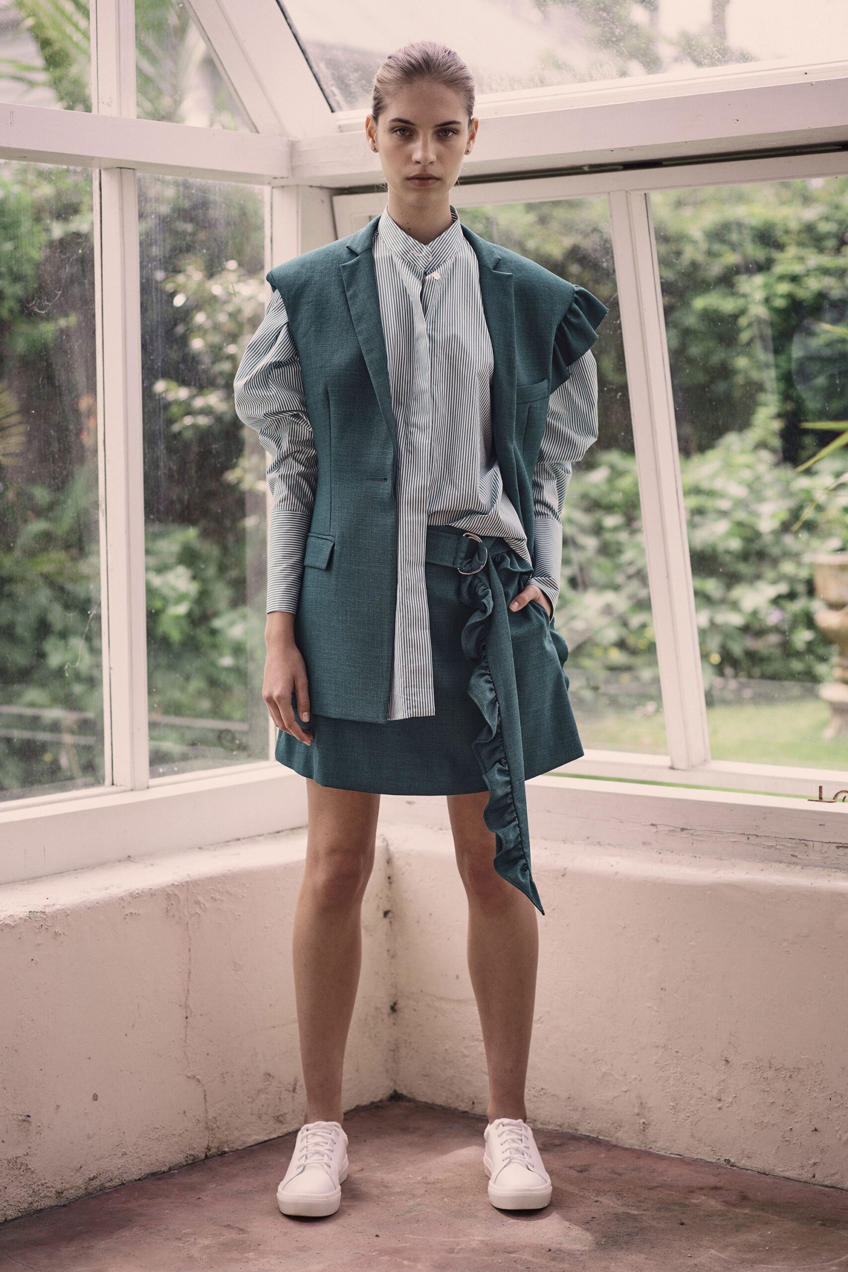 Maggie Marilyn F/W 18 Look 21