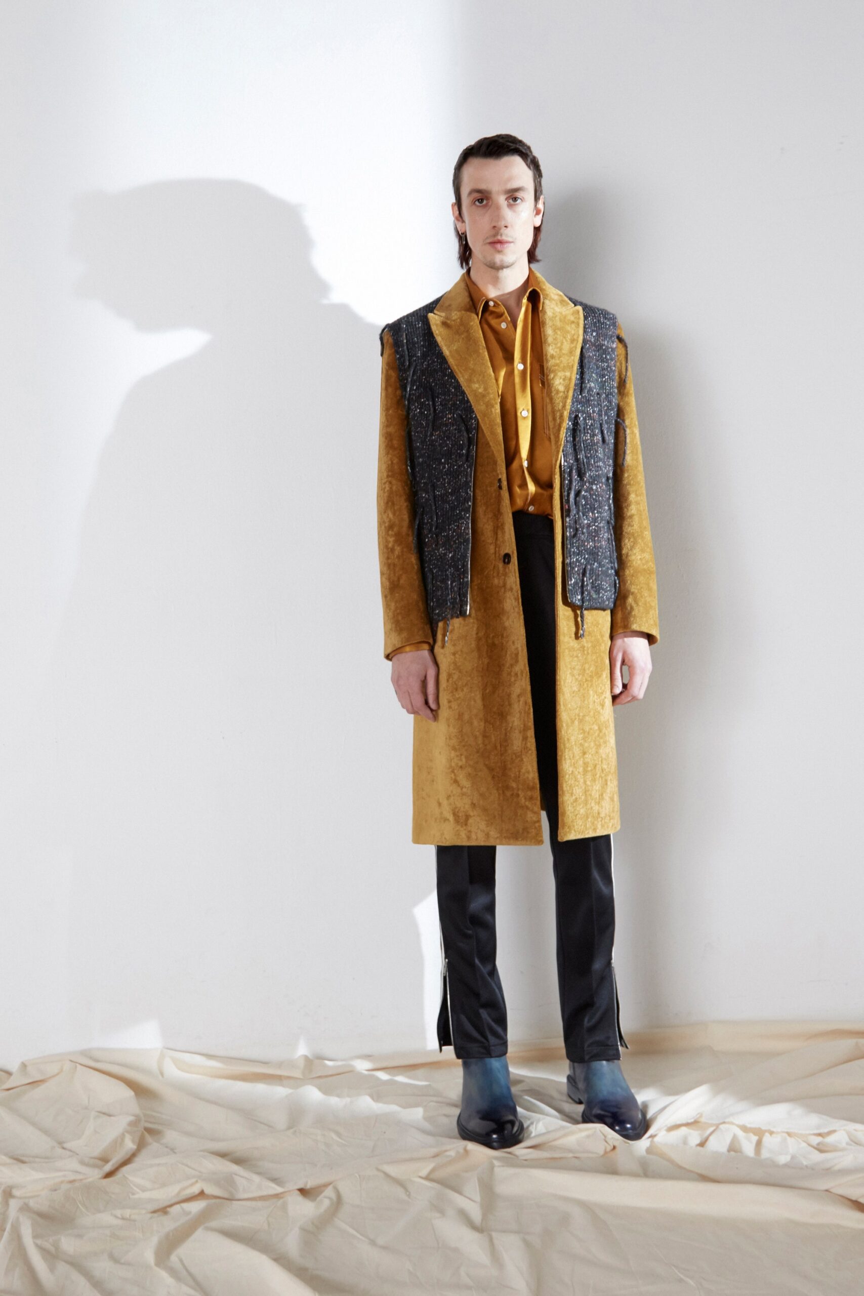 Maison Margiela F/W 17 Menswear Look 21