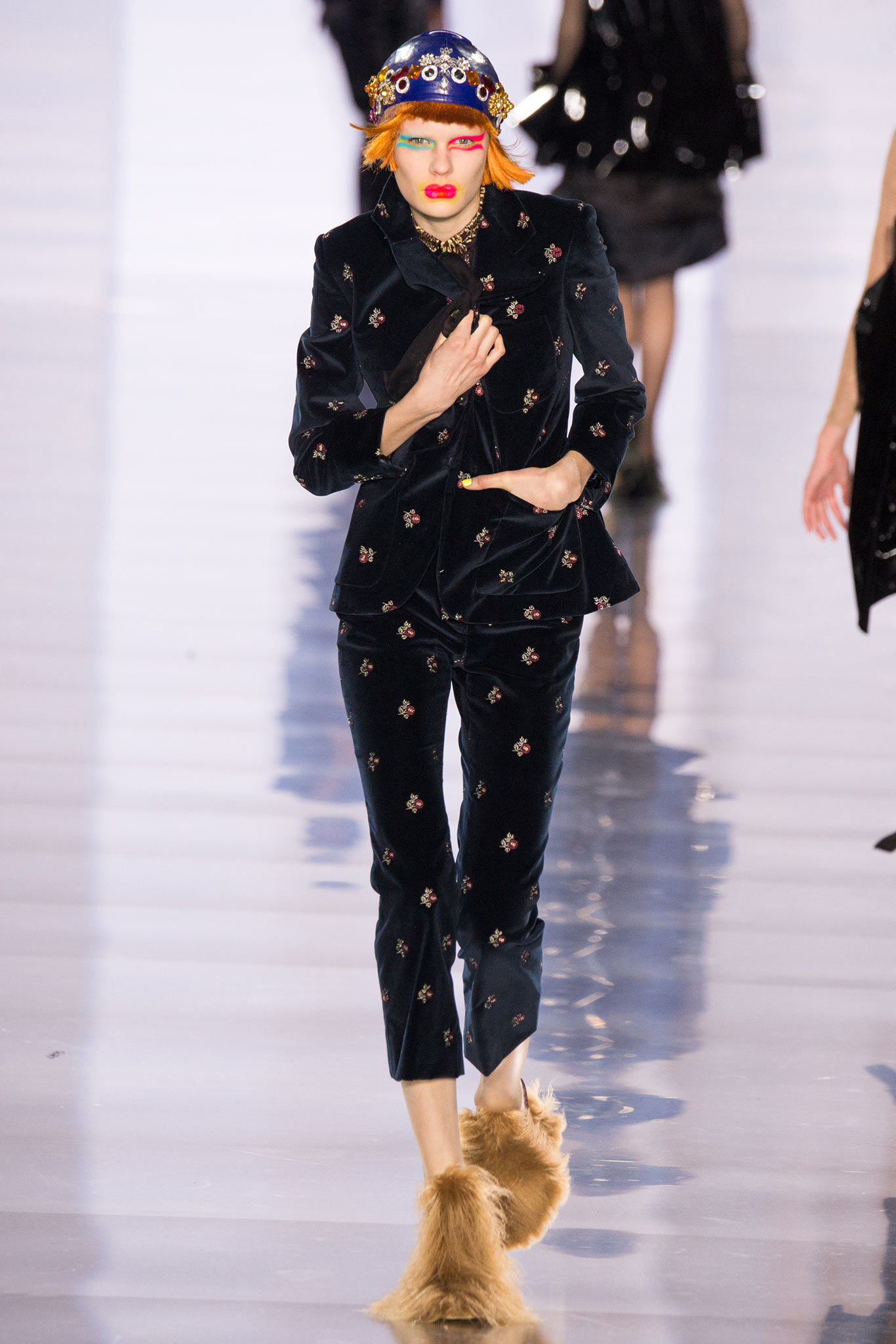 Maison Margiela F/W 15 Look 21