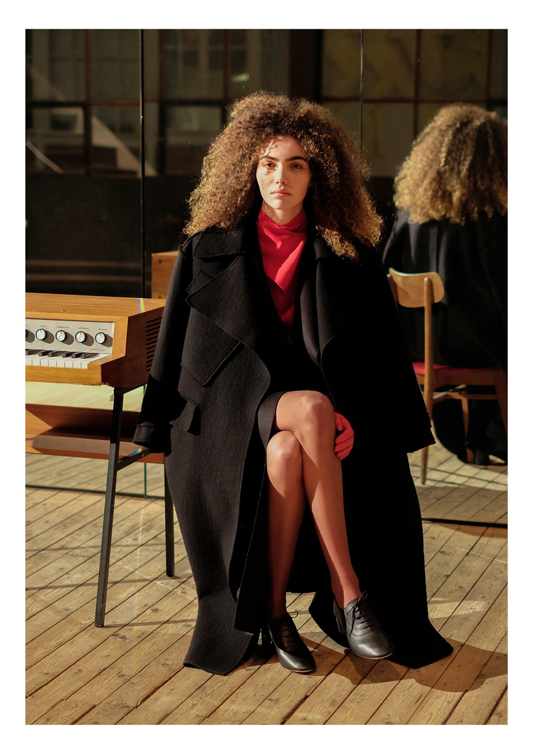 Maison Rabih Kayrouz F/W 17 Look 21