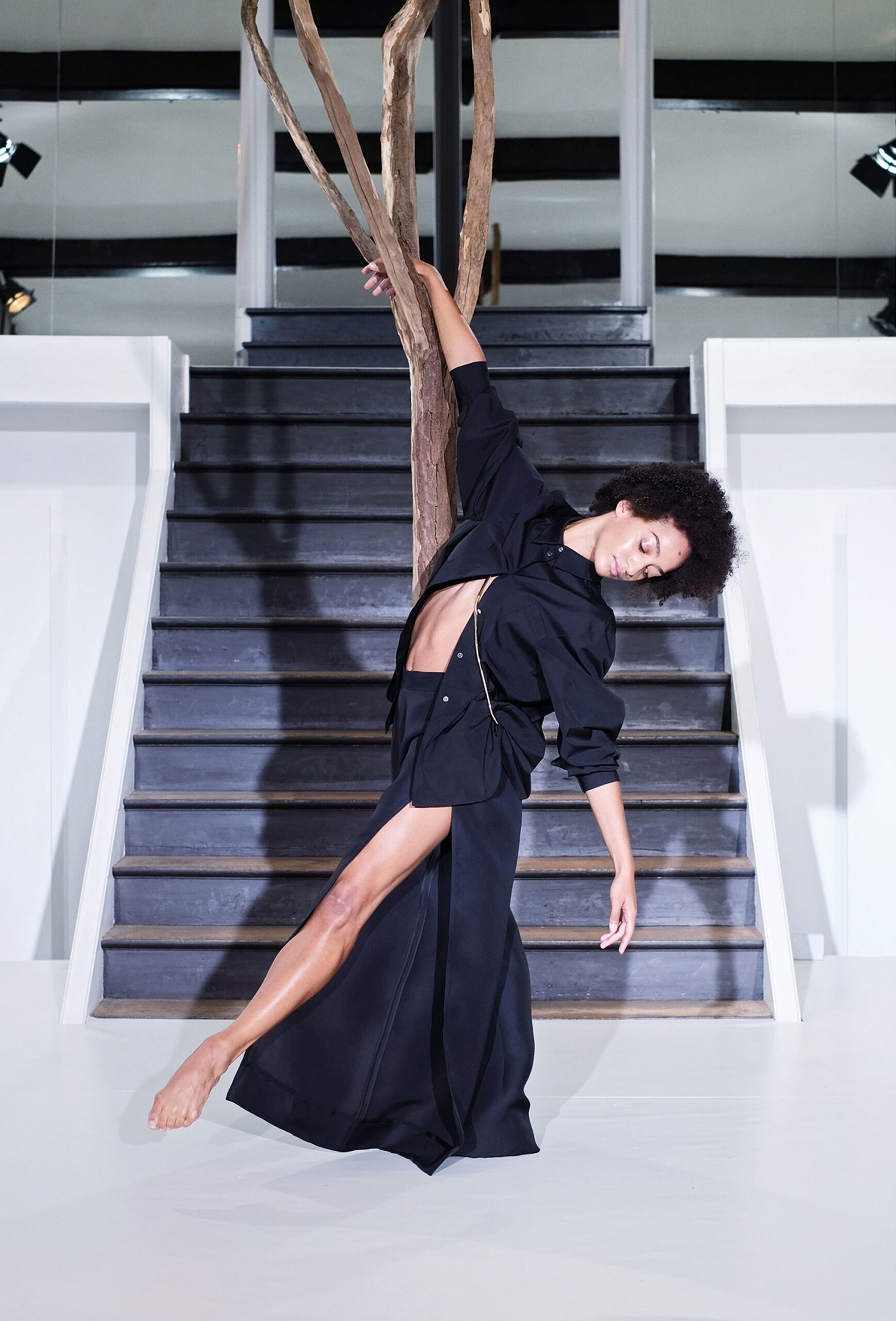Maison Rabih Kayrouz S/S 17 Look 21