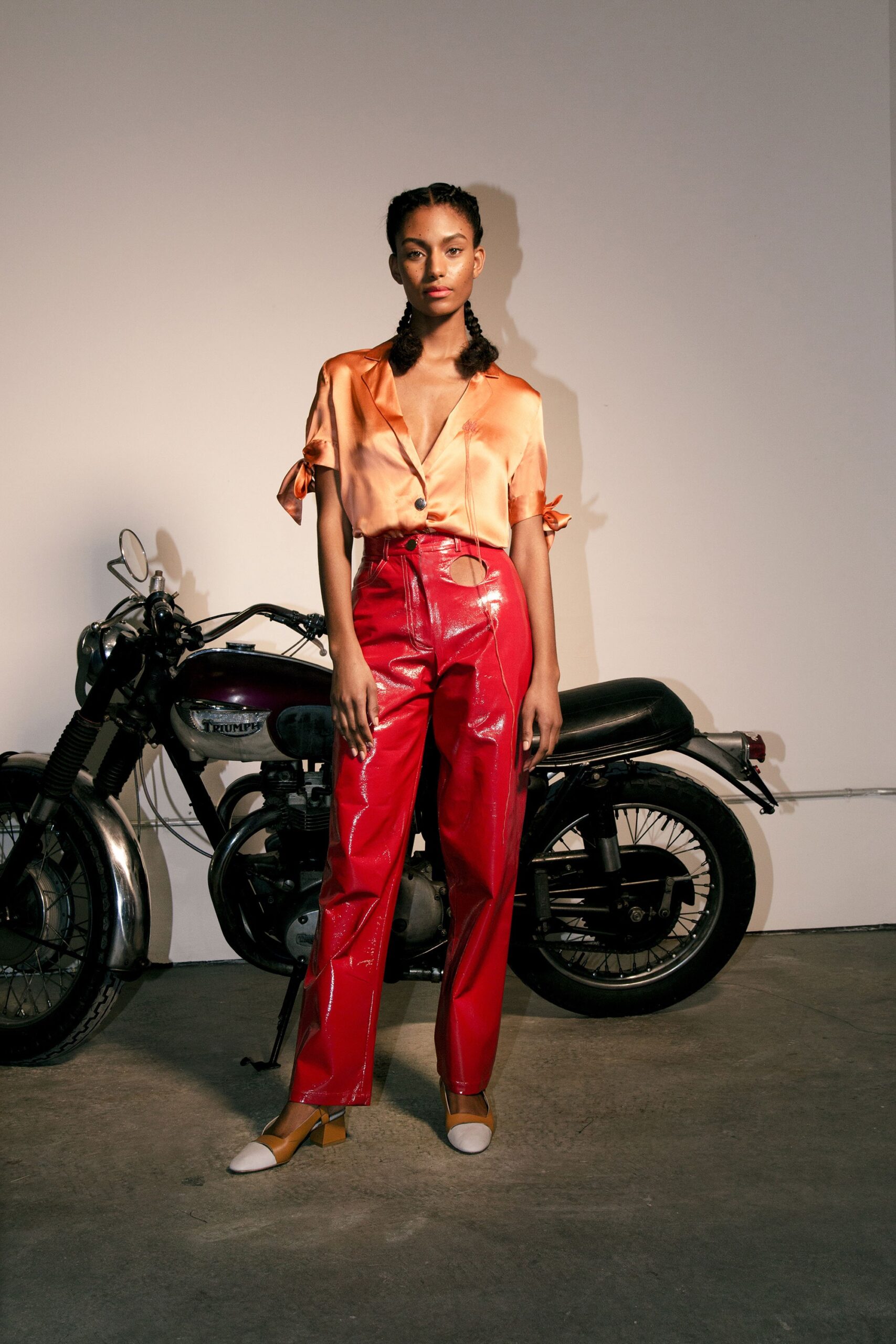 Maki Oh F/W 17 Look 21