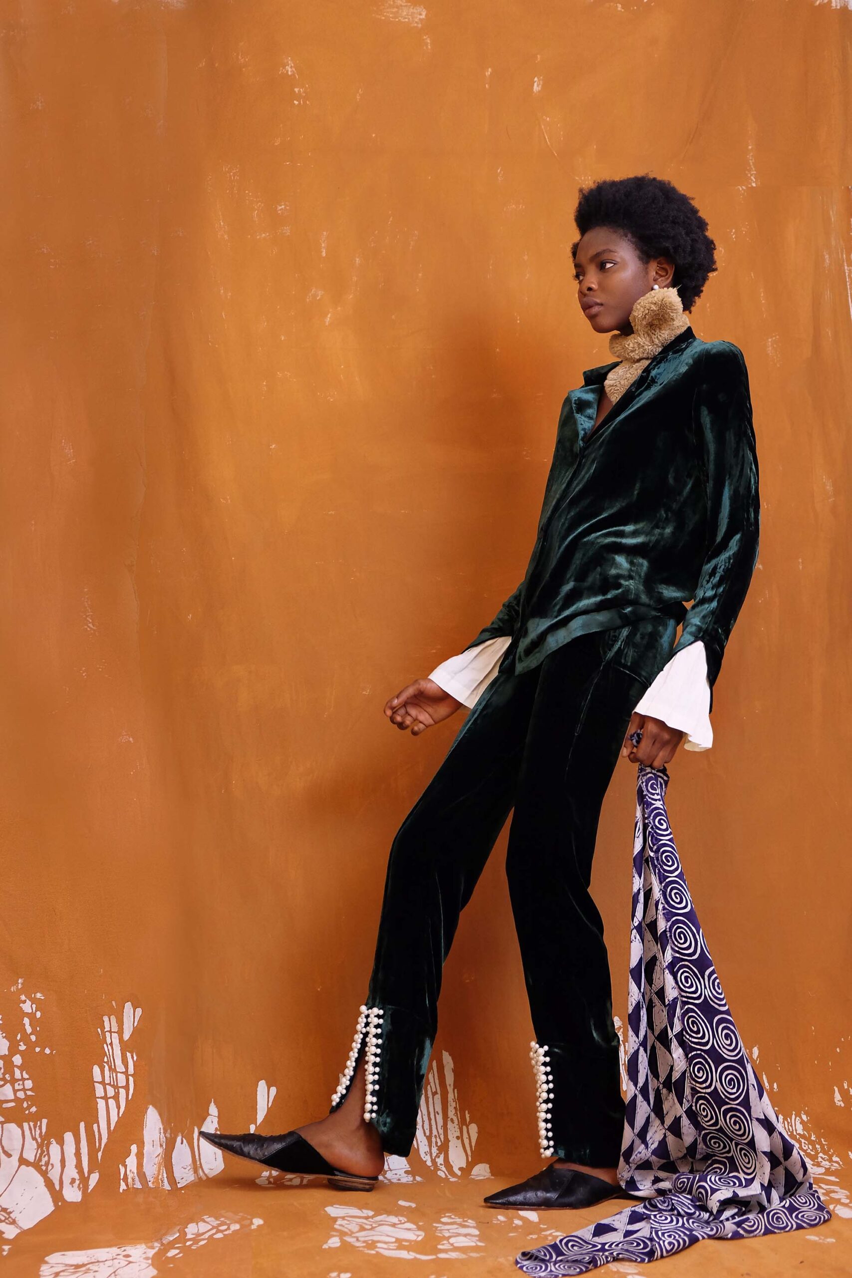 Maki Oh F/W 16 Look 21