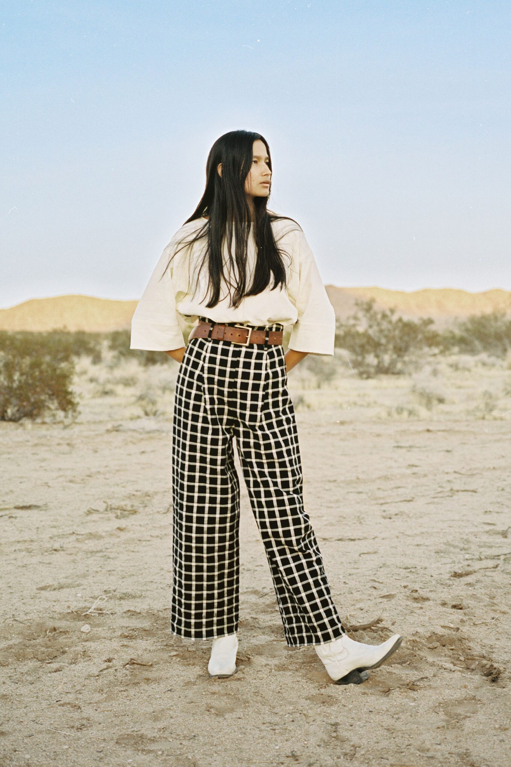 Mara Hoffman F/W 18 Look 21