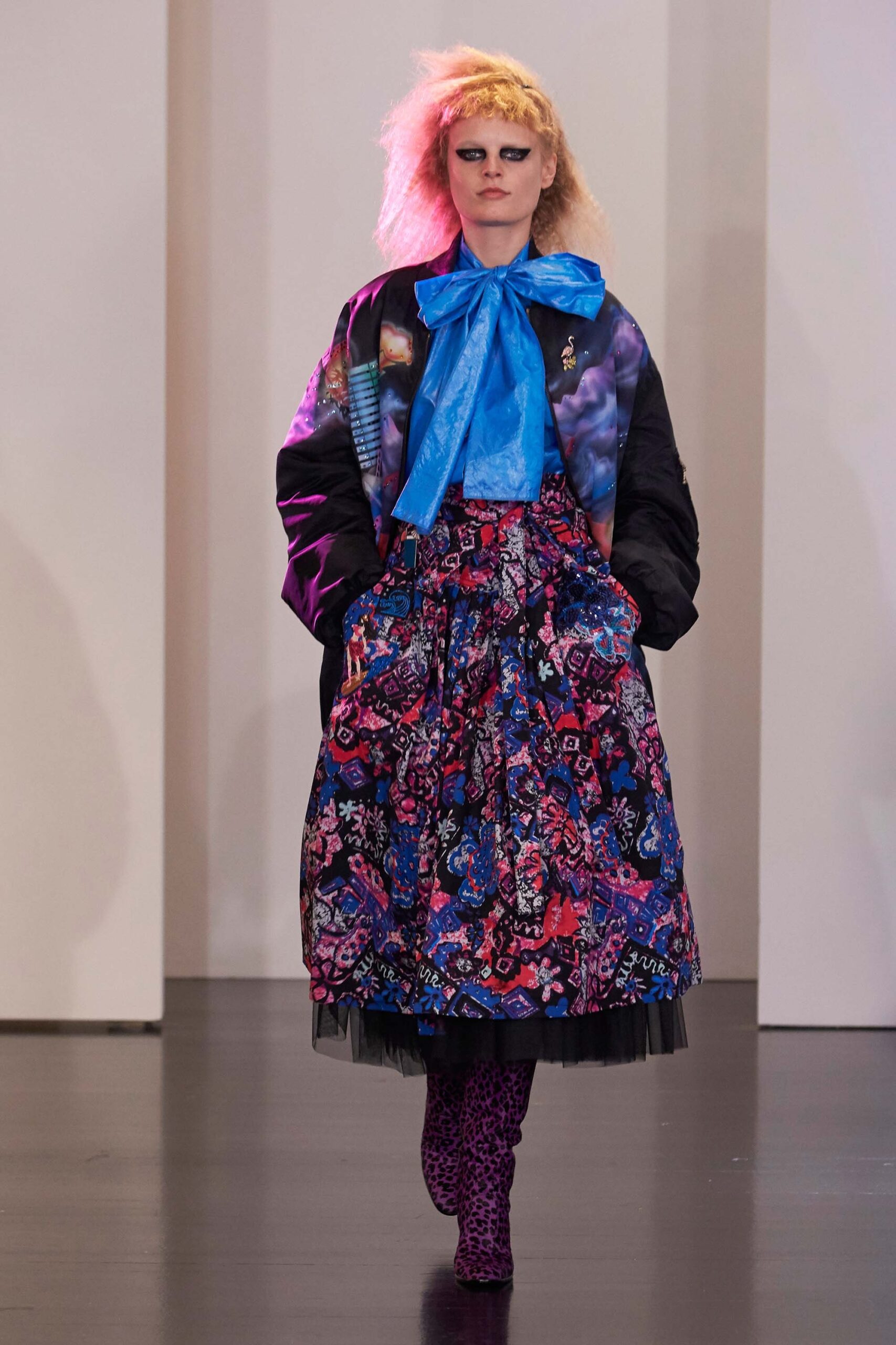Marc Jacobs Resort 17 Look 21