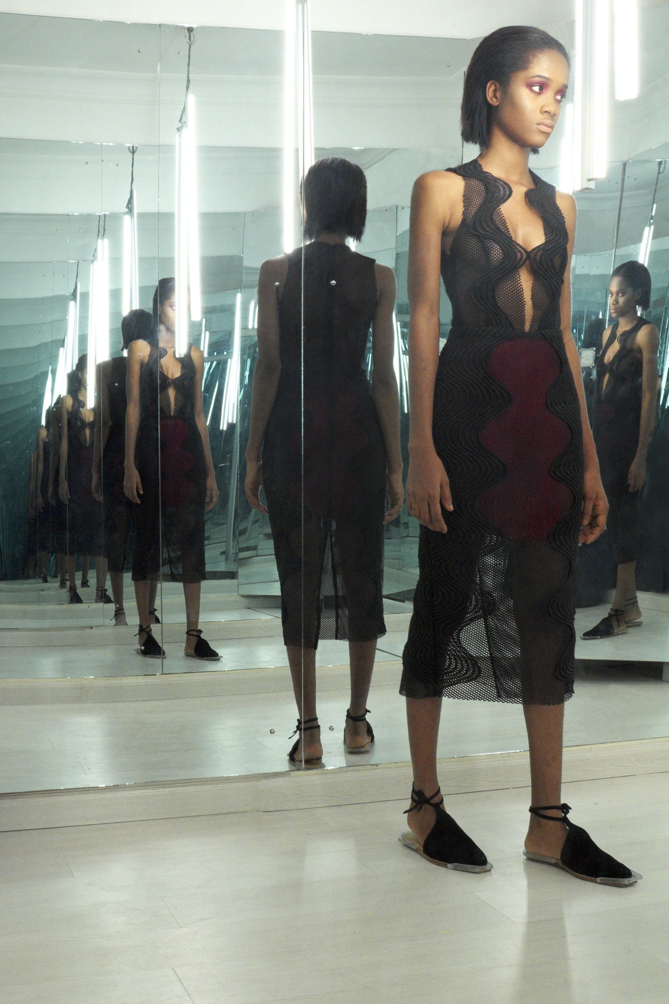 Maki Oh Spring 2016 Ready-to-Wear