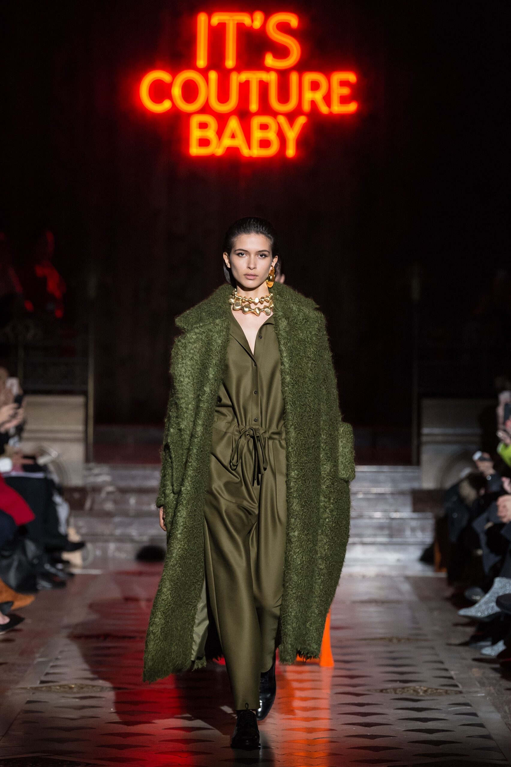 Maison Rabih Kayrouz F/W 18 Look 22