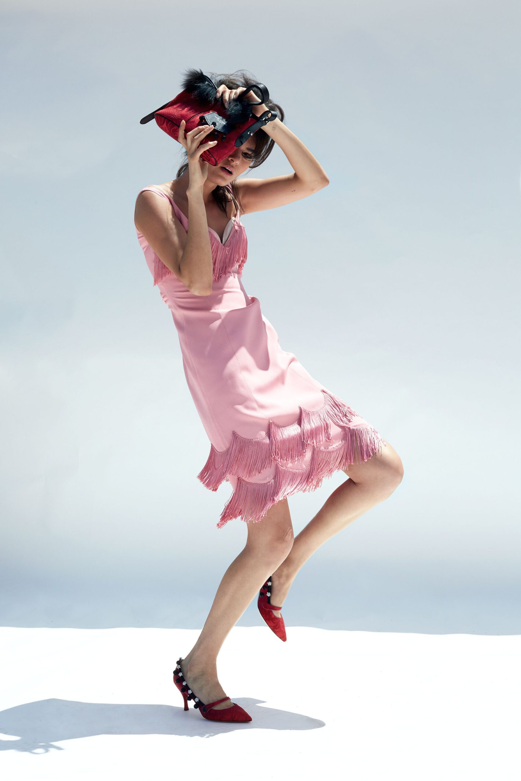 Marc Jacobs Resort 18 Look 22
