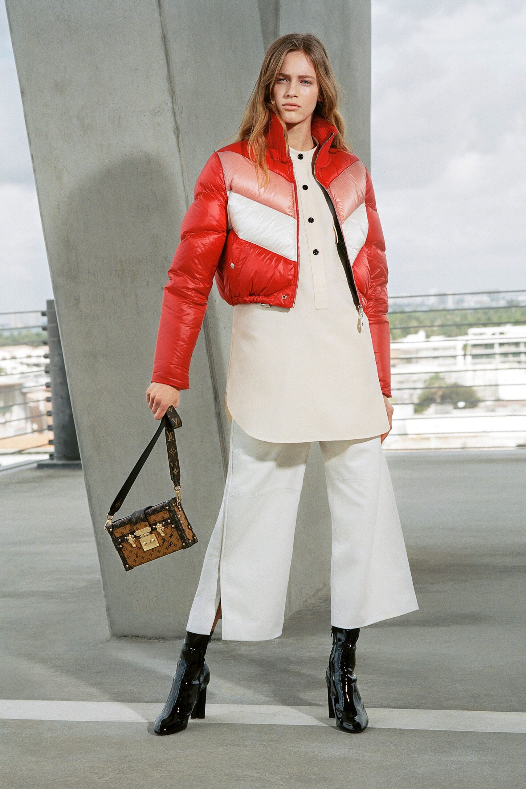 Louis Vuitton F/W 17 Look 22
